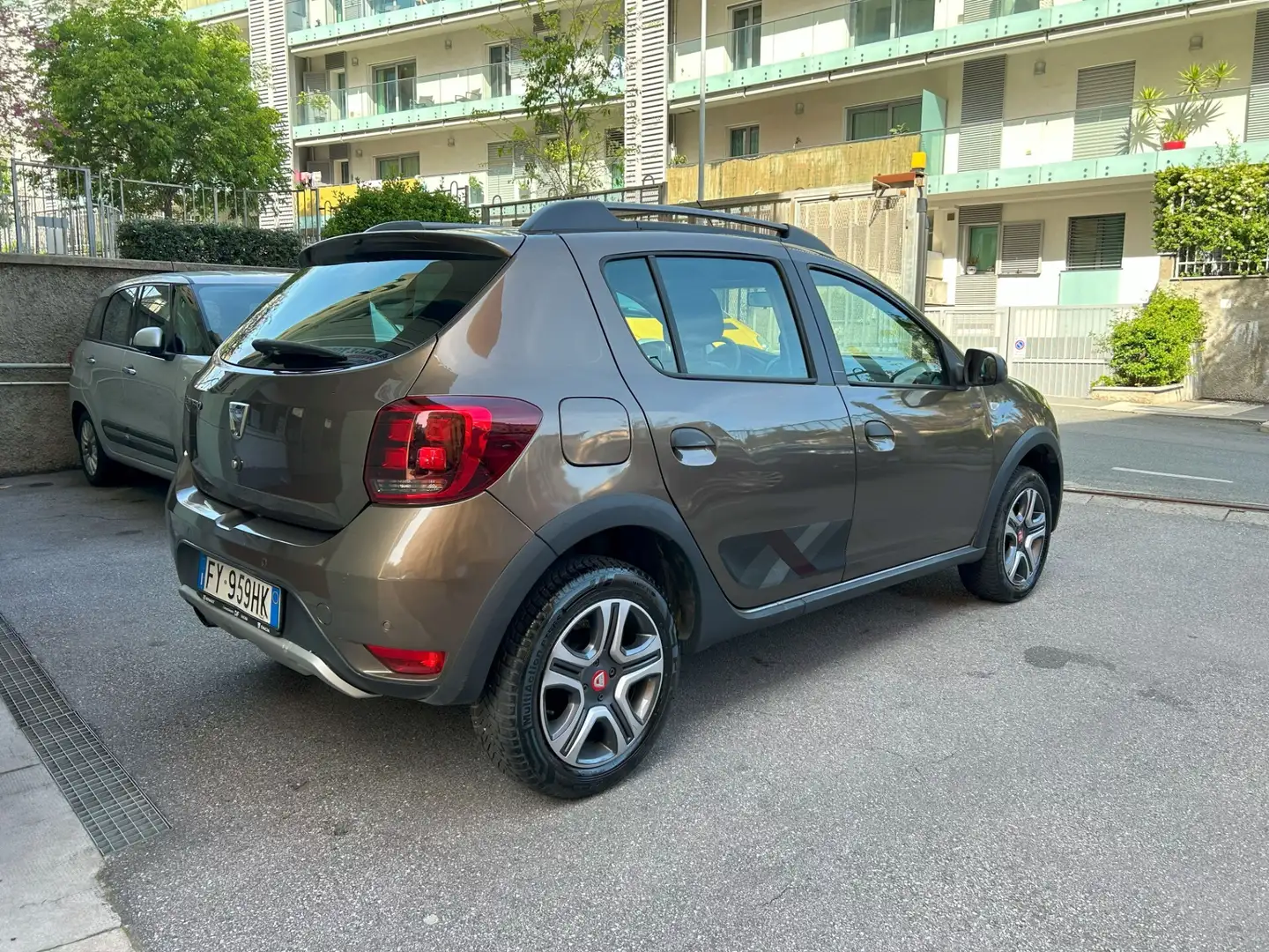 Dacia Sandero Stepway 0.9 TCe Turbo GPL 90 CV S&S DISTRIBUZIONE Bronze - 2