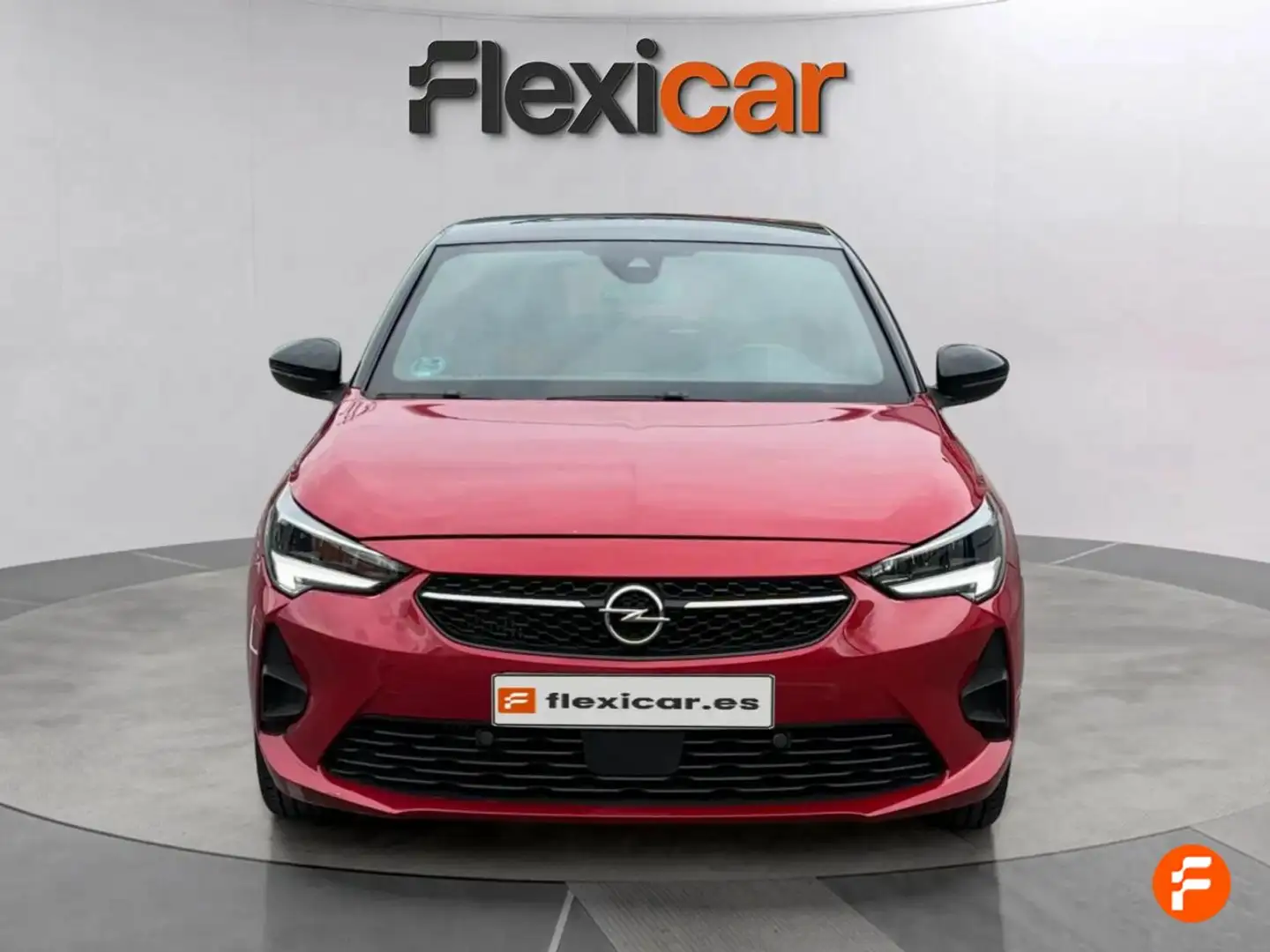 Opel Corsa 1.2T XHL S/S GS-Line 100 Rojo - 2