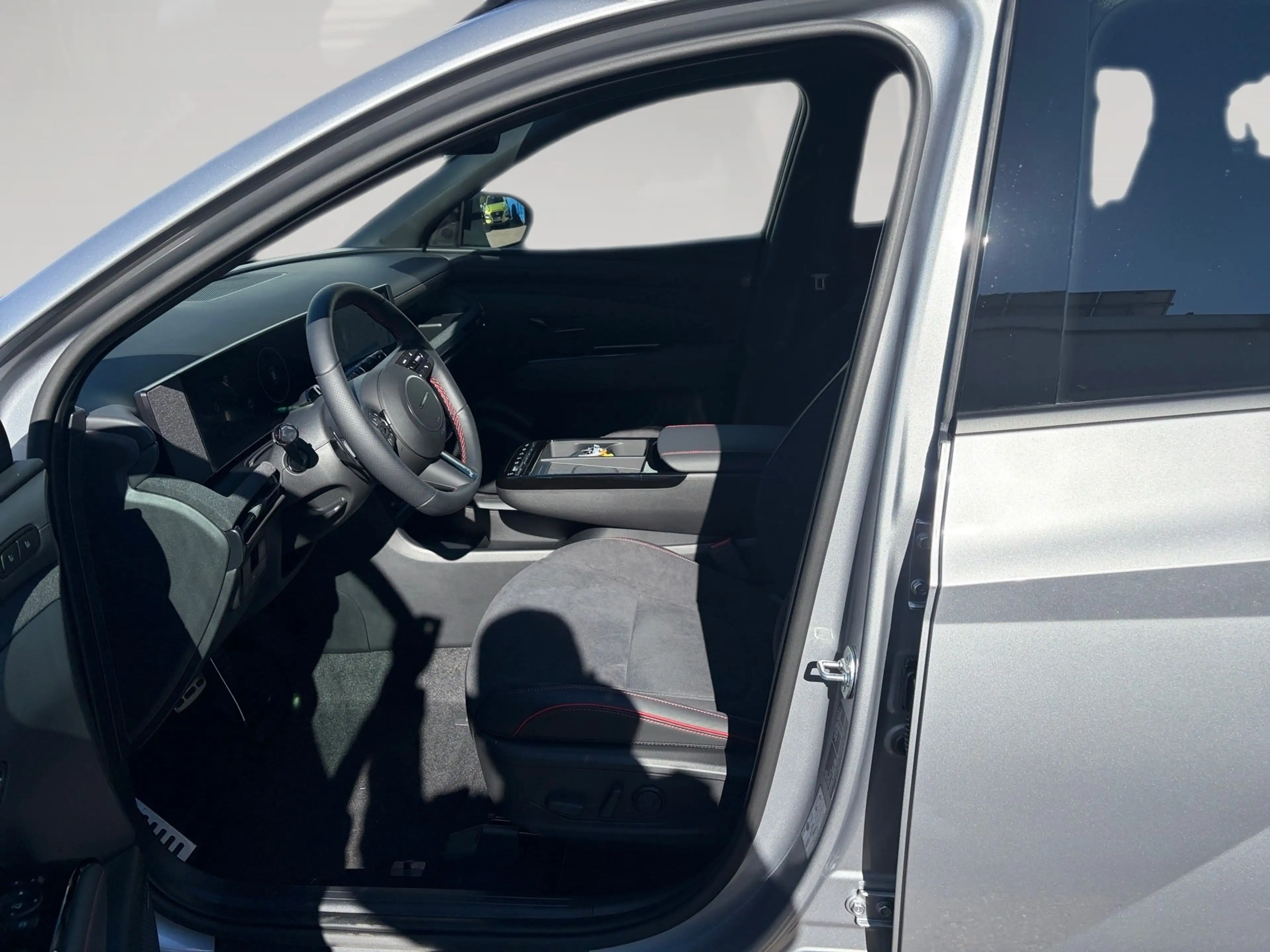 Hyundai TUCSON 1.6L T-GDI N-Line X 4xSHZ+AUT+Akustikglas — photo 7