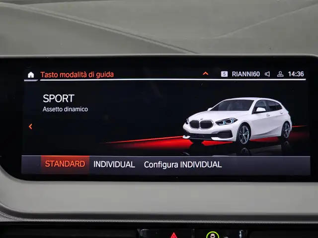 BMW 1 Series view 14