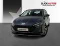 Hyundai i20 1.0 TGDI 100CV 48V Smart DCT Gris - thumbnail 1