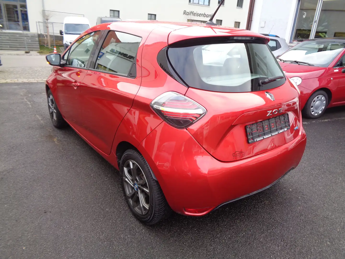Renault ZOE Experience Rot - 2