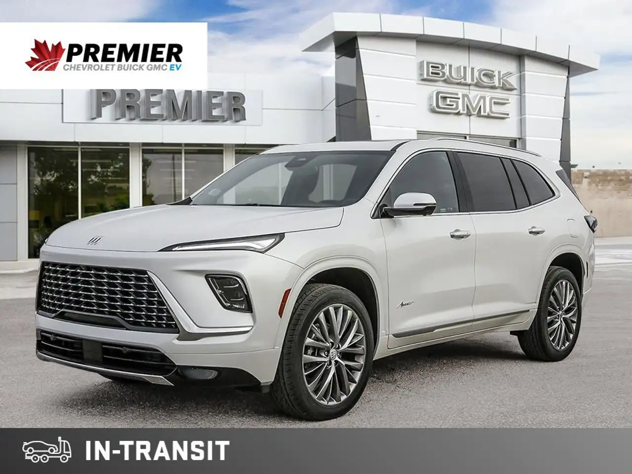 2026 Buick Enclave