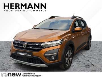 III 1.0 TCe LPG ECO-G Stepway Comfort