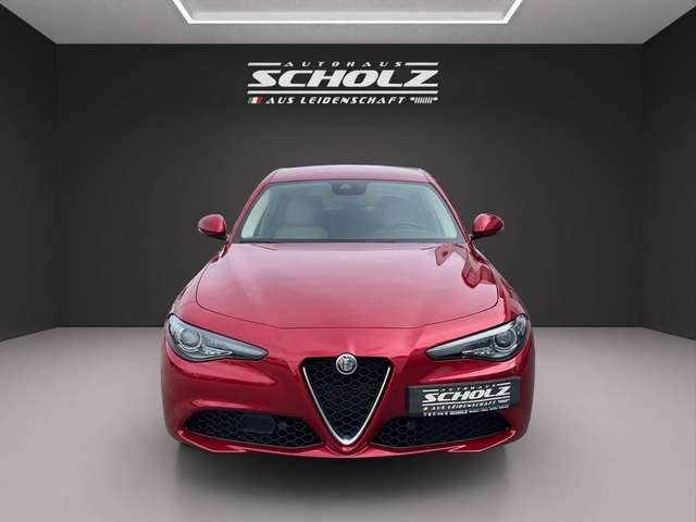 Alfa Romeo Giulia MY21 *LED*KLIMA*SHZ*