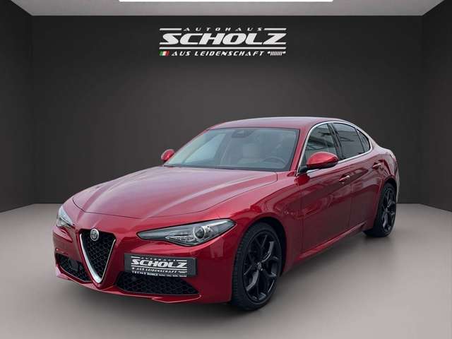 Imagine Alfa Romeo Giulia MY21 *LED*KLIMA*SHZ*