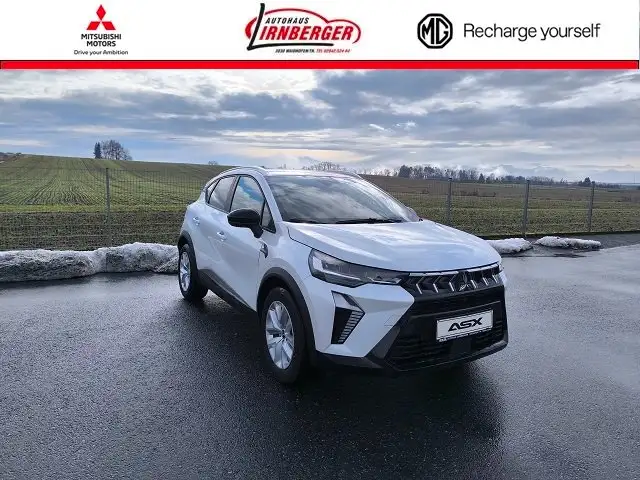 Mitsubishi ASX ASX 1,2 Petrol YUKI Invite S+C 26