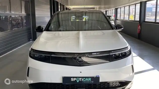 Opel Grandland Electric 213ch Batterie 73 kWh GS