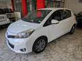 Toyota Yaris 1.4 D-4D 5 porte Lounge Bianco - thumbnail 3