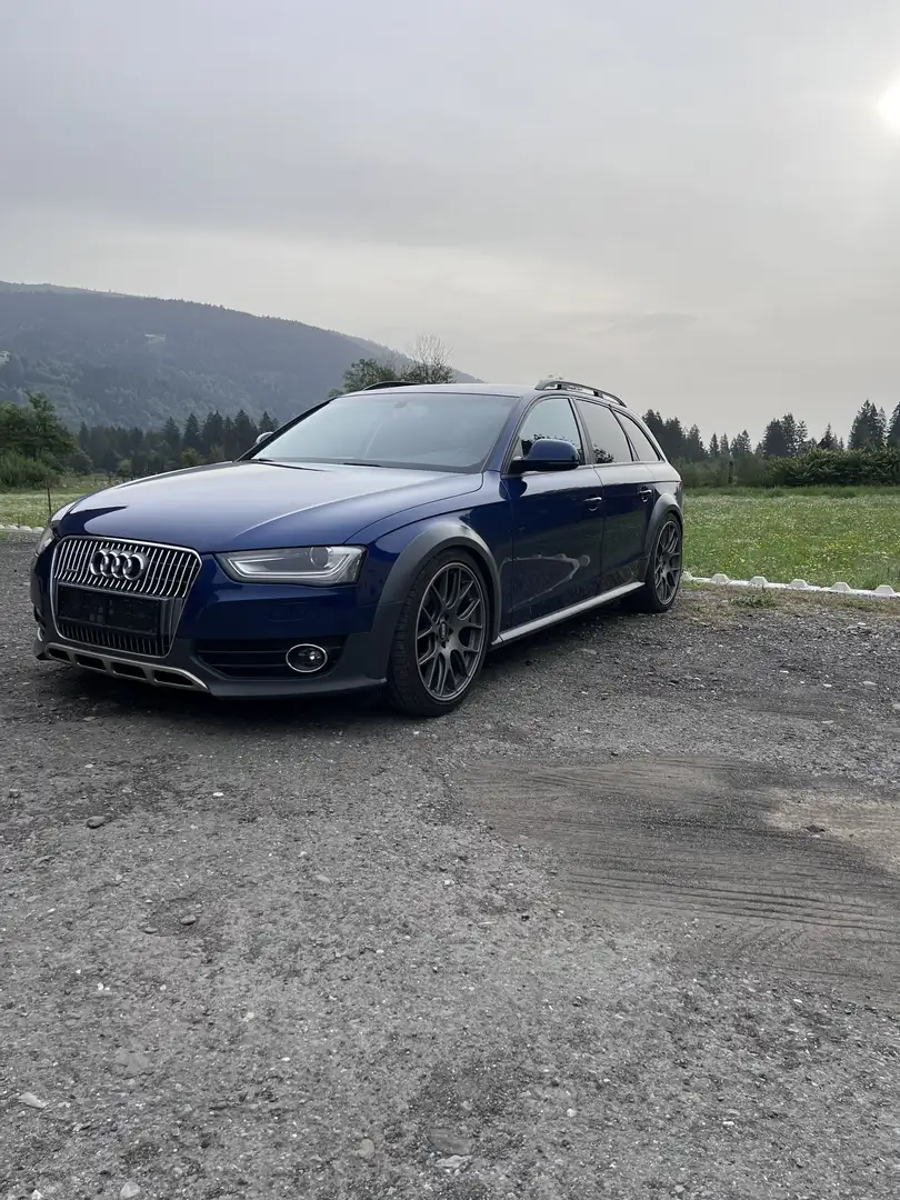Audi A4 allroad 2,0 TDI quattro DPF - 2