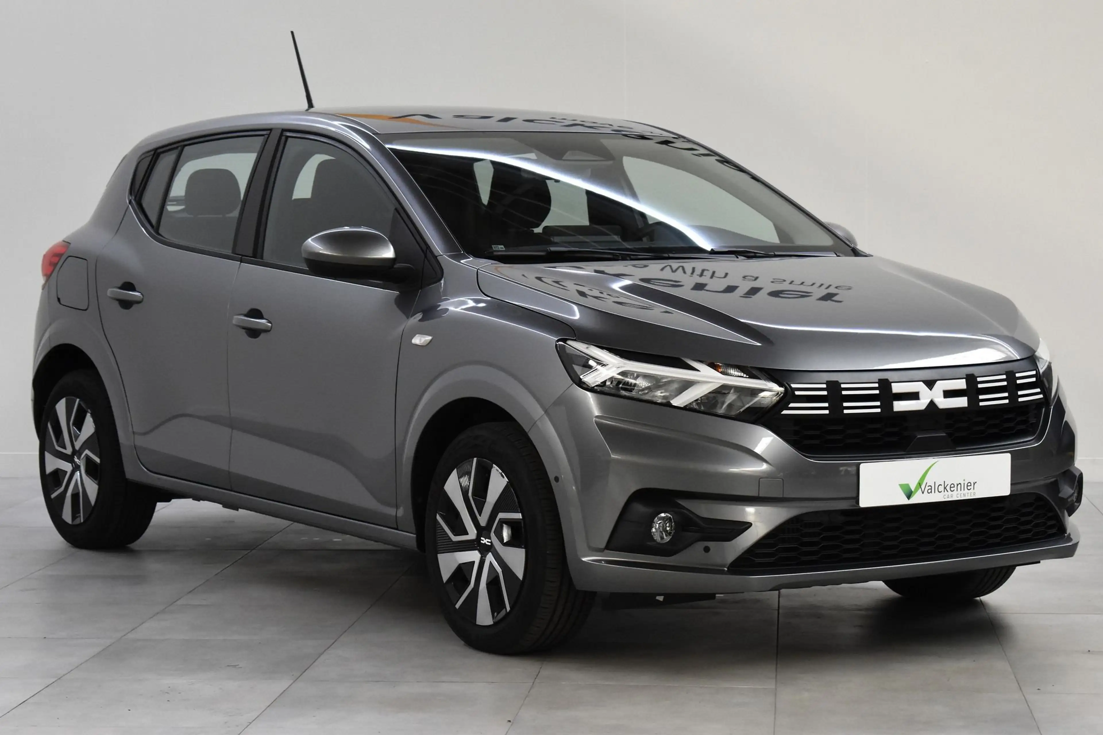 Dacia Sandero 1.0 TCe Expression / Valckenier Denderhoutem — photo 3