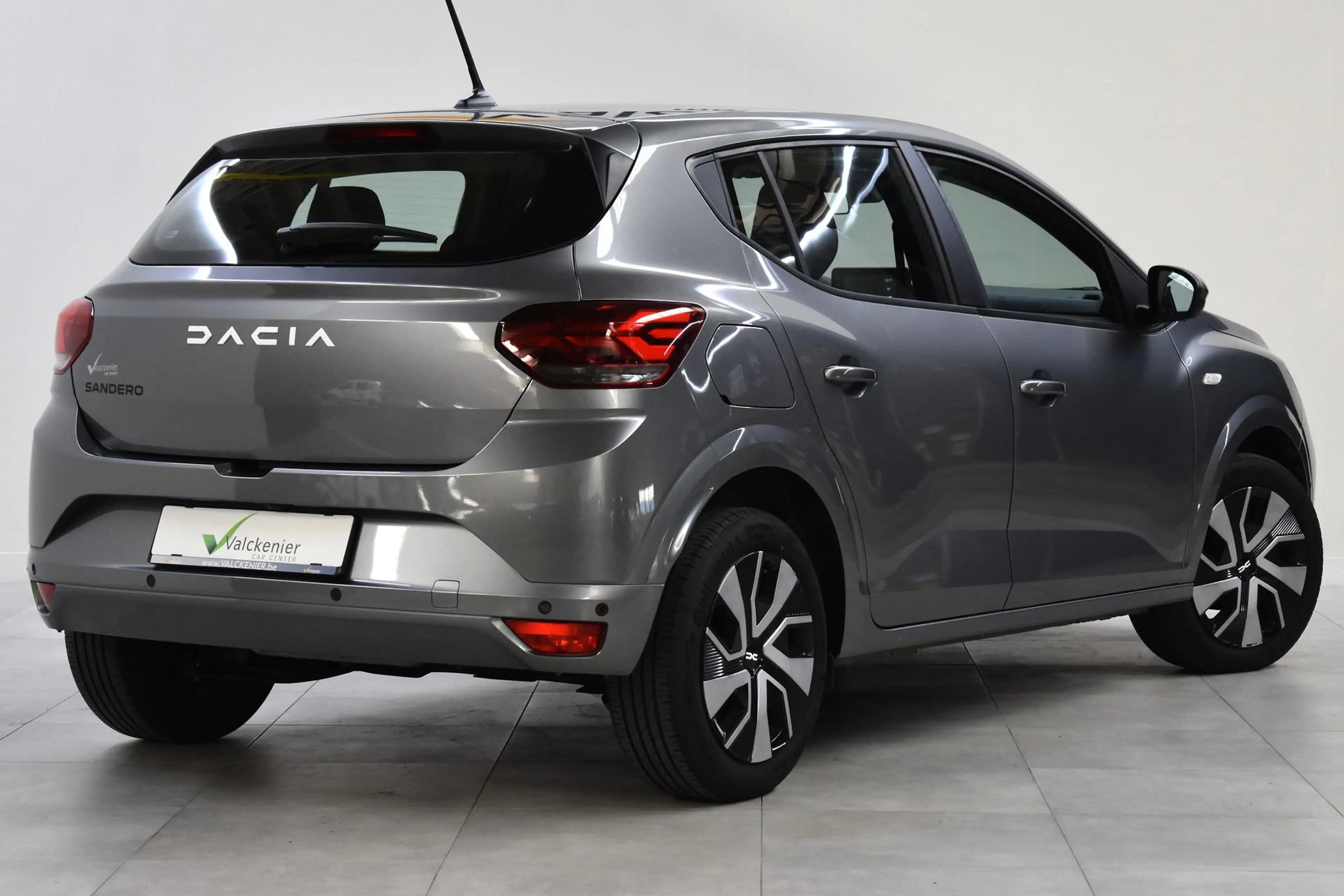 Dacia Sandero 1.0 TCe Expression / Valckenier Denderhoutem — photo 5