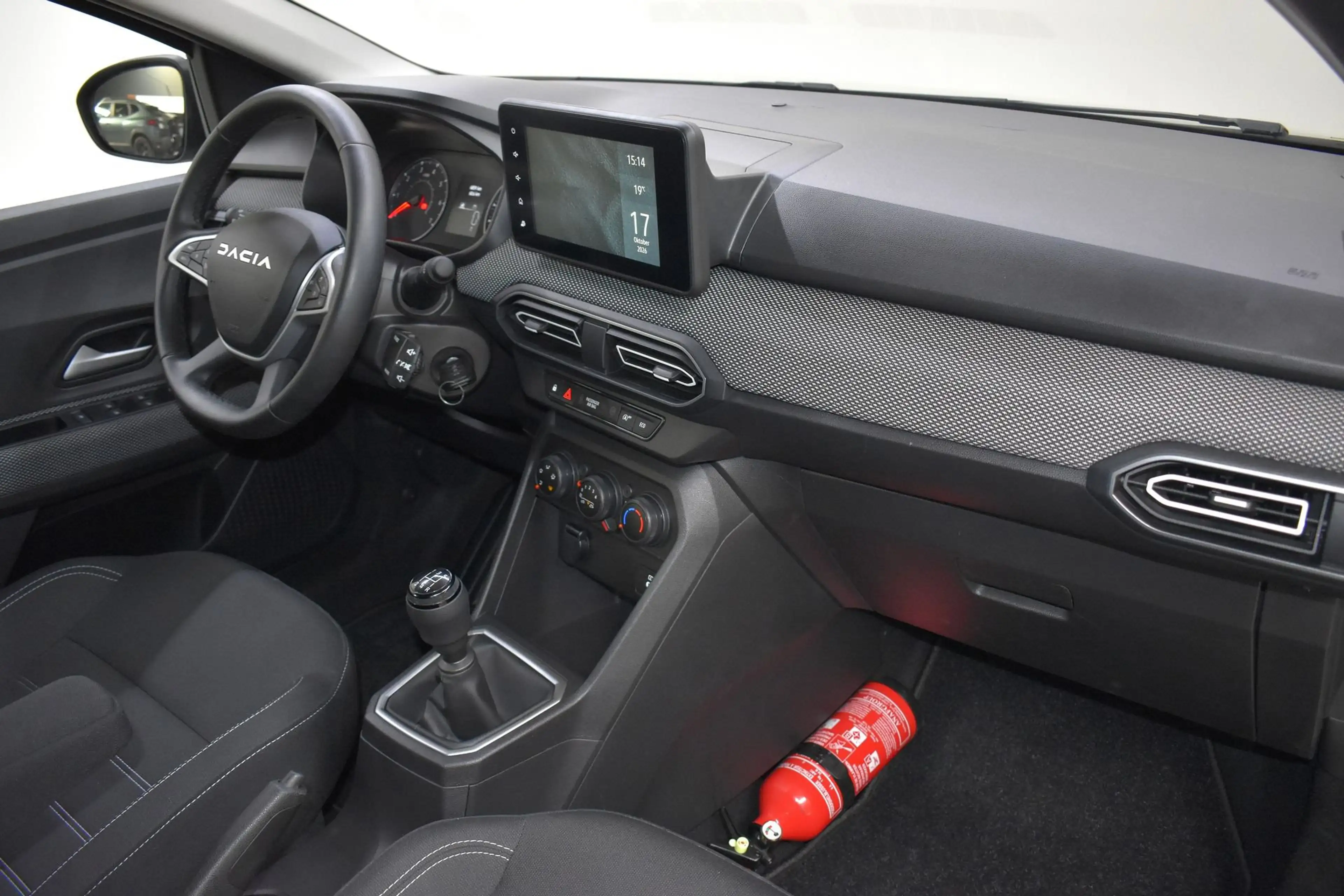 Dacia Sandero 1.0 TCe Expression / Valckenier Denderhoutem — photo 9