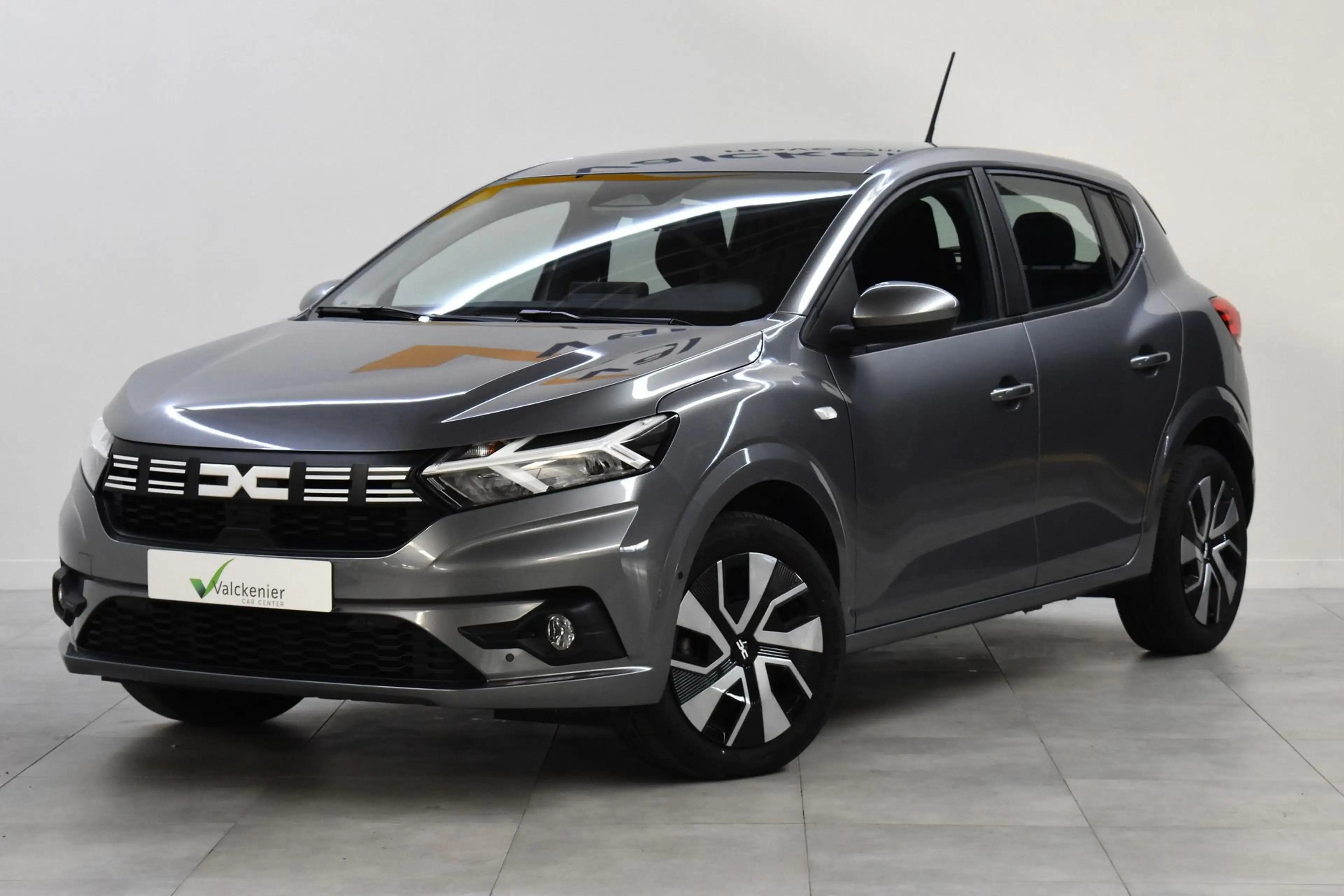 Dacia Sandero 1.0 TCe Expression / Valckenier Denderhoutem
