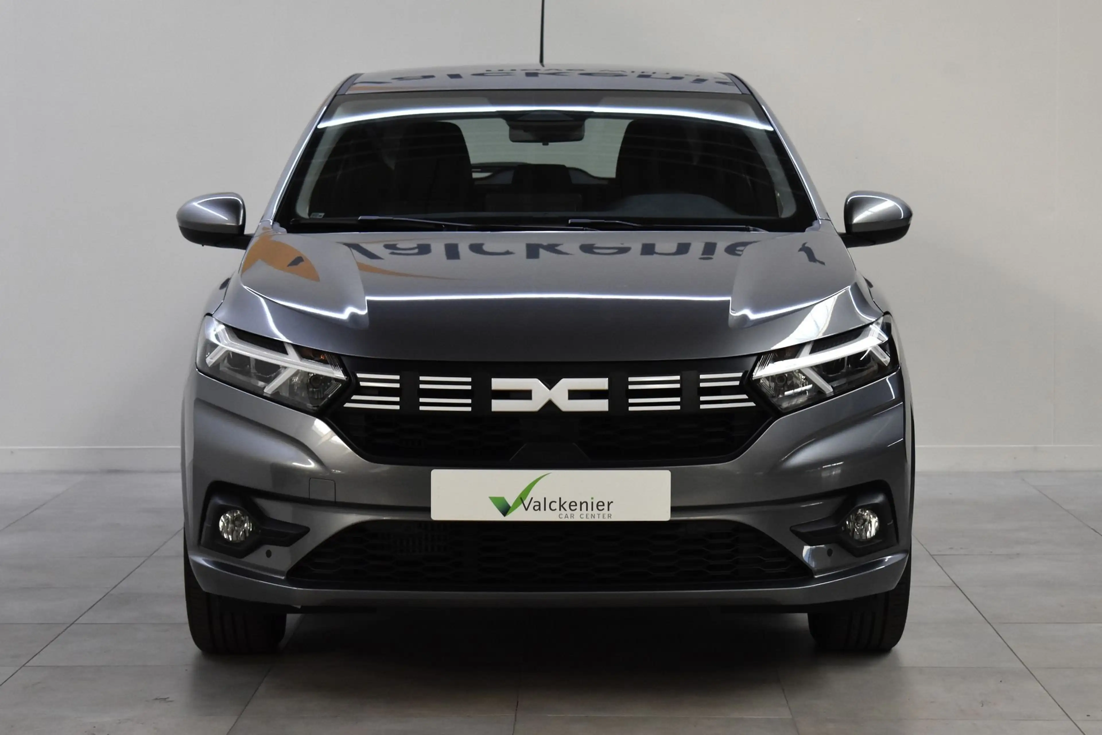 Dacia Sandero 1.0 TCe Expression / Valckenier Denderhoutem — photo 2
