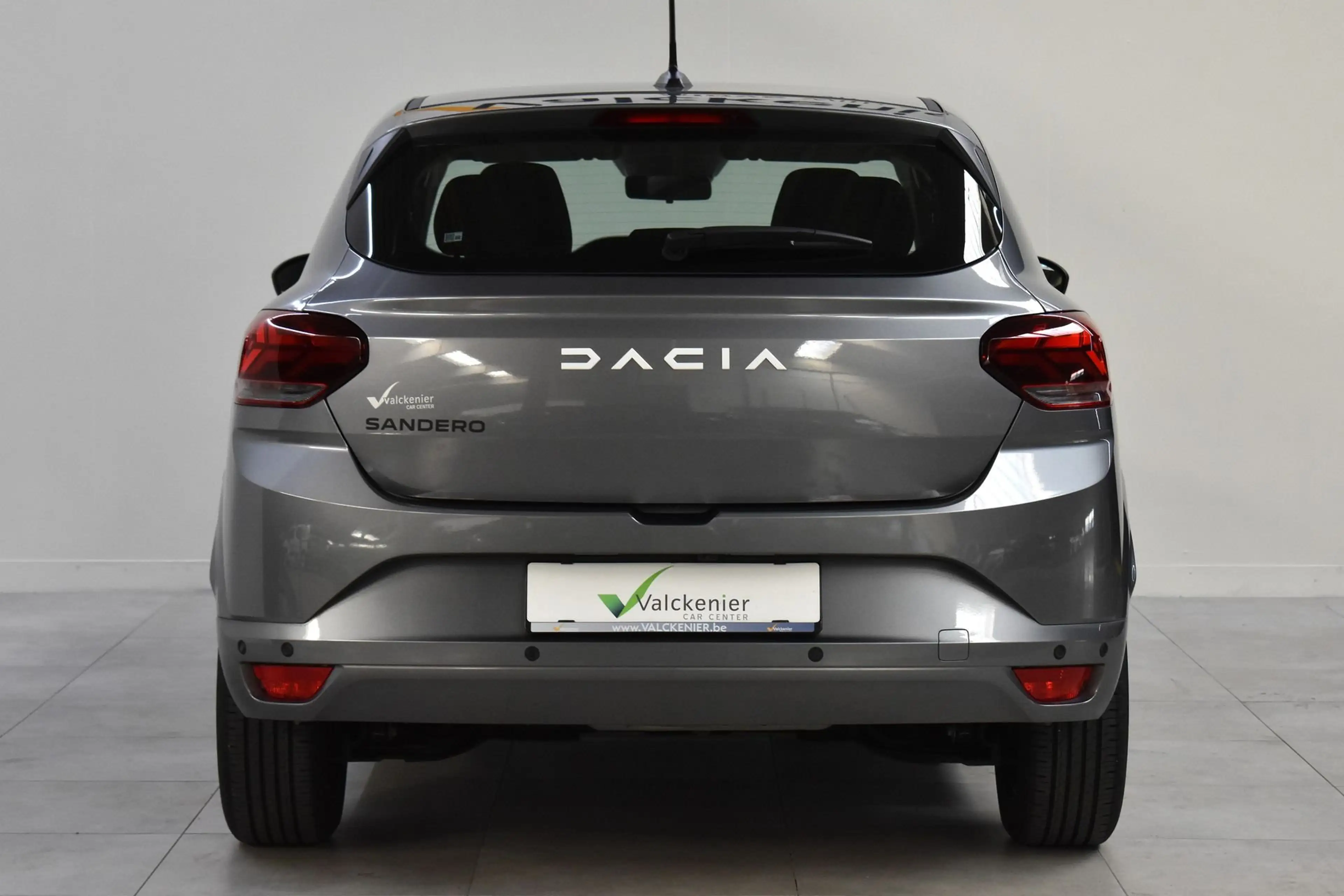 Dacia Sandero 1.0 TCe Expression / Valckenier Denderhoutem — photo 6