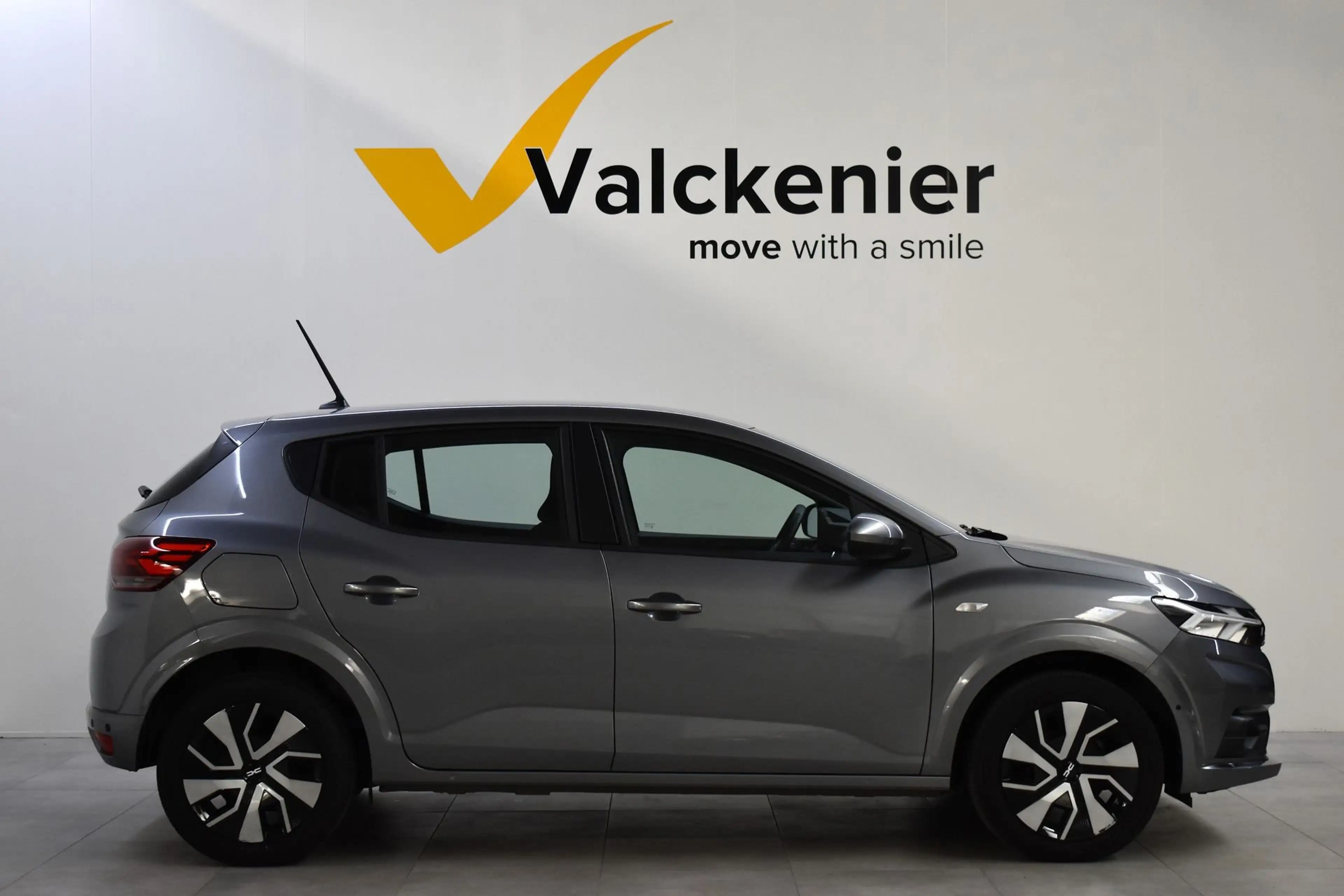 Dacia Sandero 1.0 TCe Expression / Valckenier Denderhoutem — photo 4