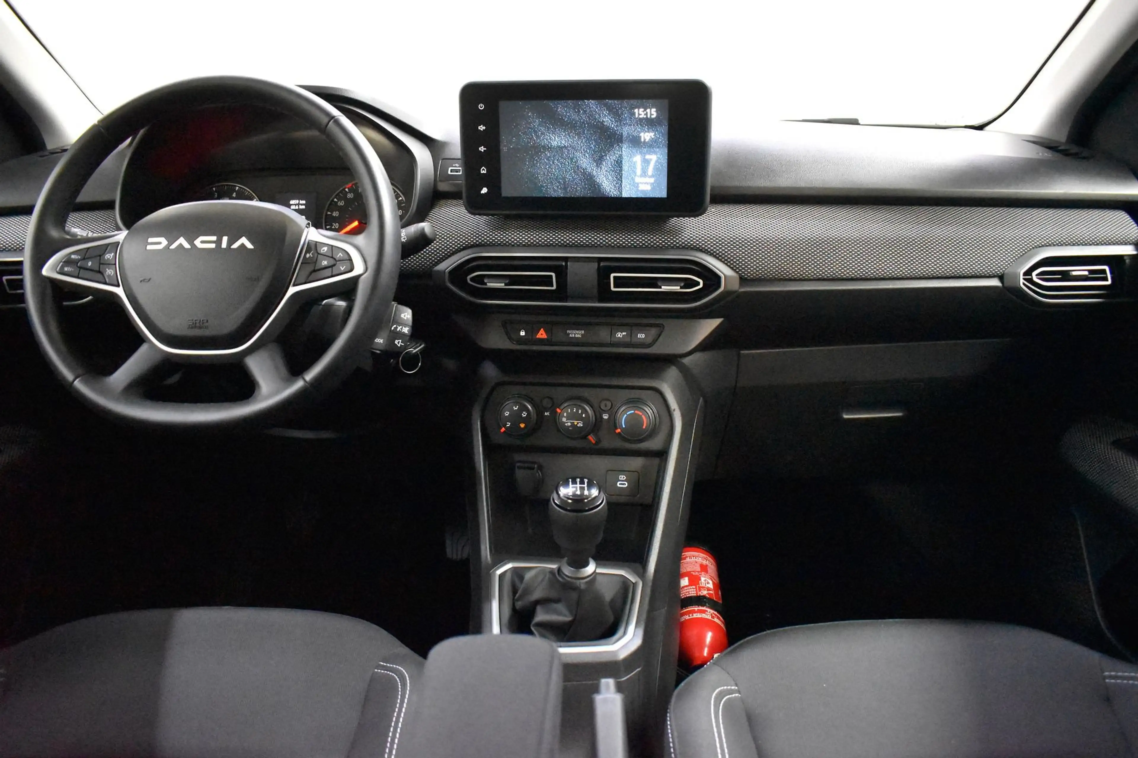 Dacia Sandero 1.0 TCe Expression / Valckenier Denderhoutem — photo 10