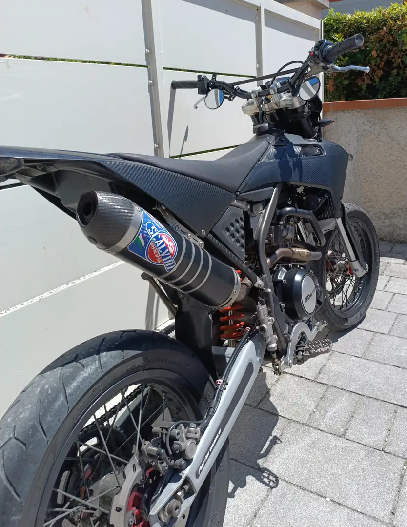 Fantic 125M Nero - 2