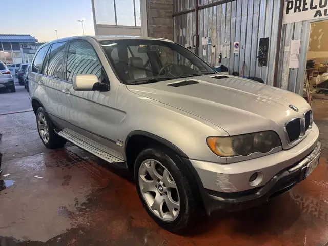 BMW X5 X5 3.0d cat