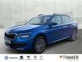 Skoda Kamiq 1.0 TSI CLEVER *LED *RKAM *LM *TEMPO *VIRTUAL *SH Blau - thumbnail 1