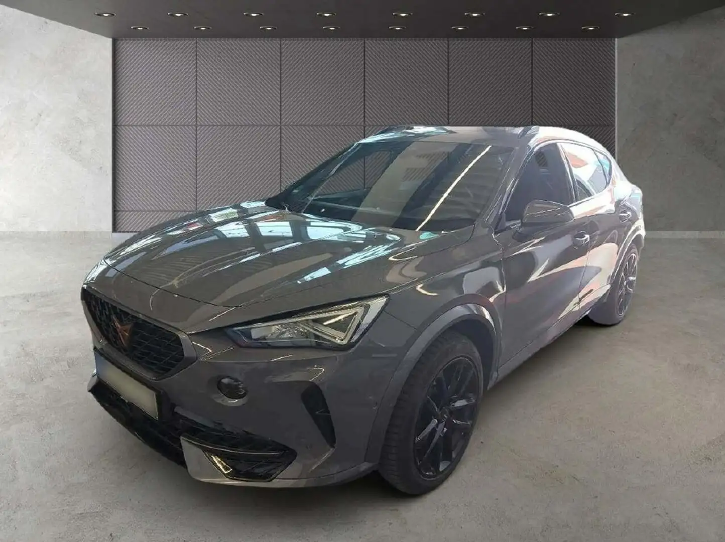 CUPRA Formentor 2.0 TSI 4Drive VZ *AHK*BEATS*PANO*LED* Grau - 2