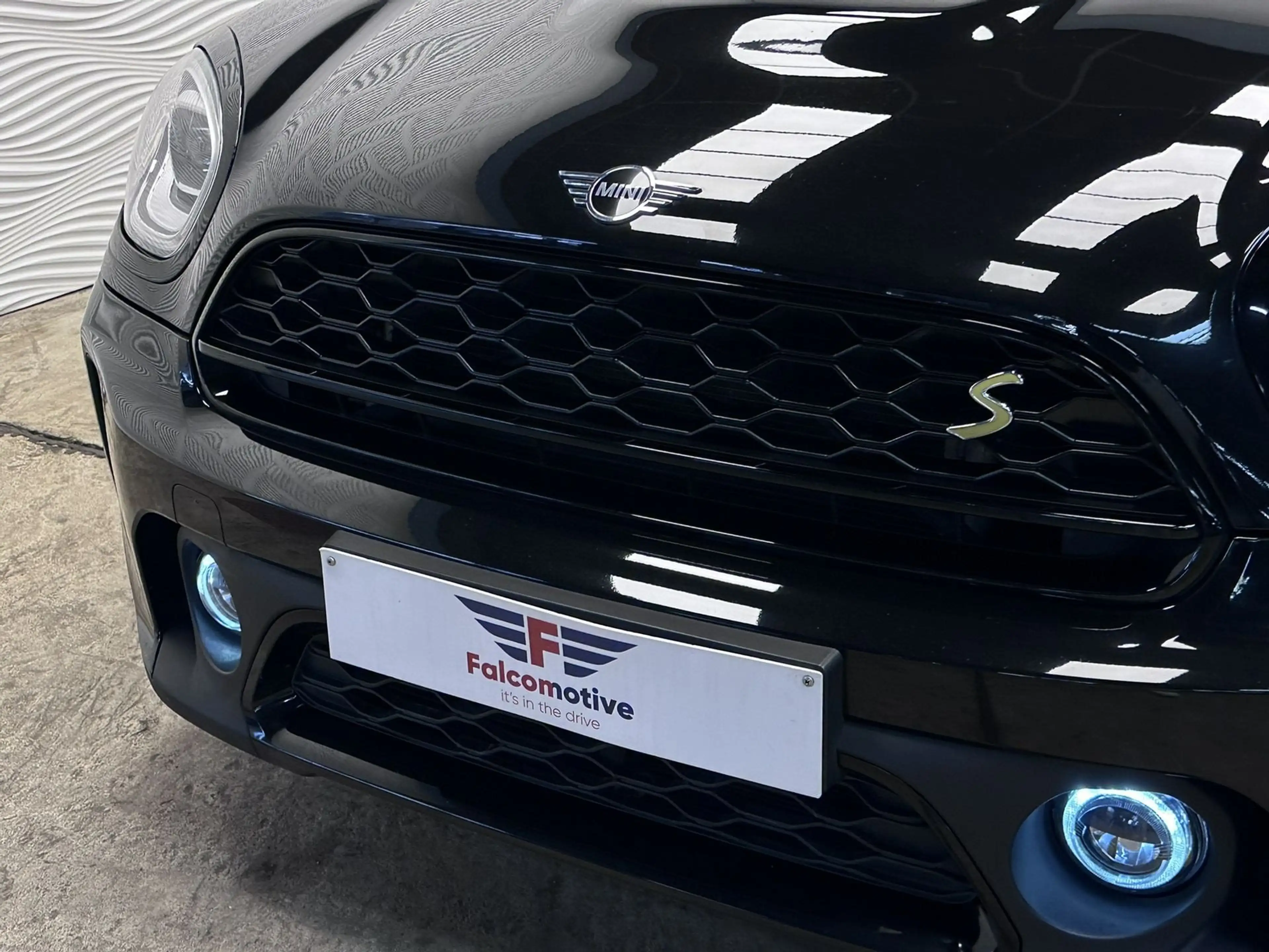 MINI Cooper SE Countryman *ALL4*PHEV*"MINI YOURS"*PANO DAK*CARPLAY* — photo 7