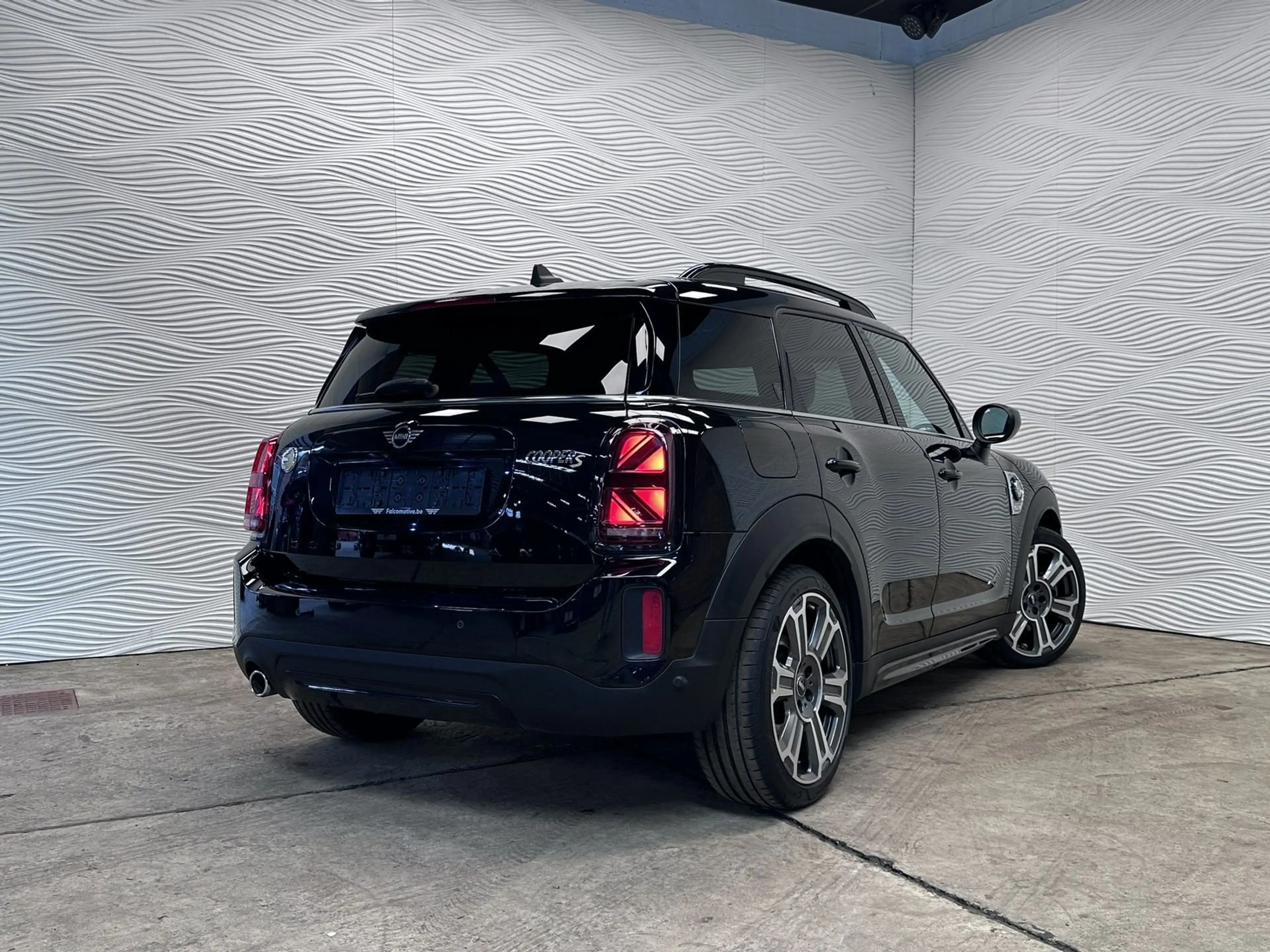 MINI Cooper SE Countryman *ALL4*PHEV*"MINI YOURS"*PANO DAK*CARPLAY* — photo 12