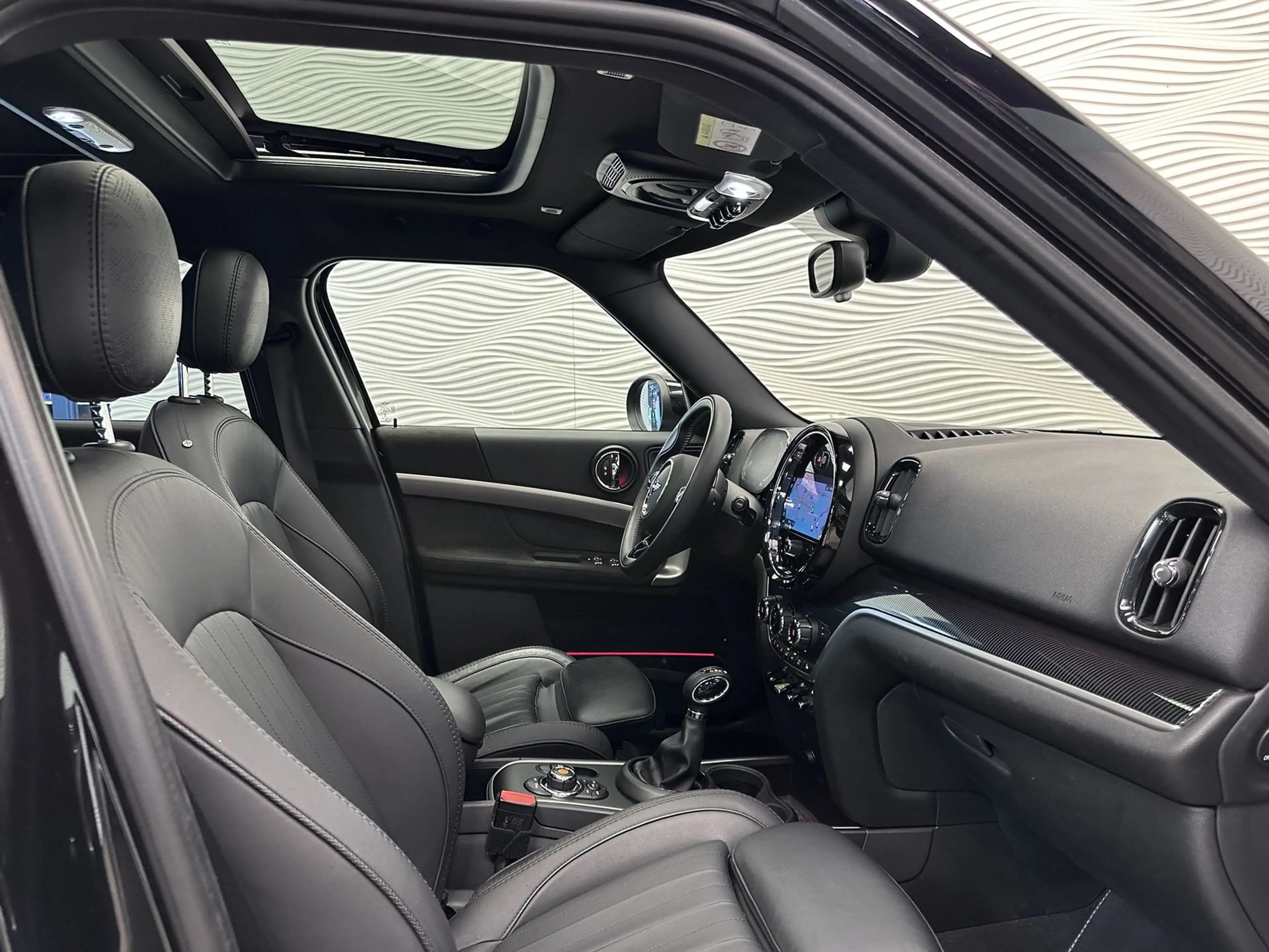 MINI Cooper SE Countryman *ALL4*PHEV*"MINI YOURS"*PANO DAK*CARPLAY* — photo 20