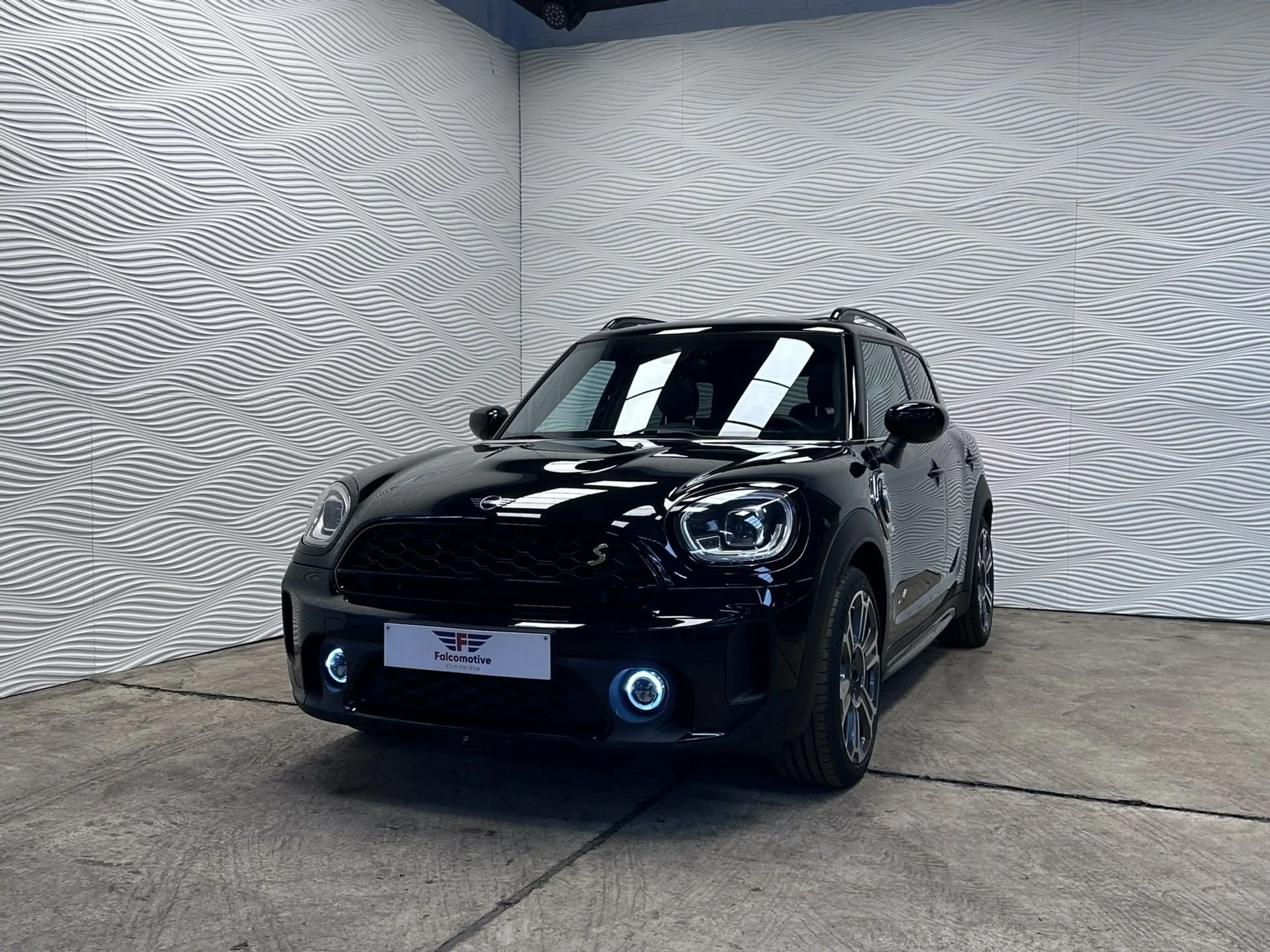 MINI Cooper SE Countryman *ALL4*PHEV*"MINI YOURS"*PANO DAK*CARPLAY* — photo 4