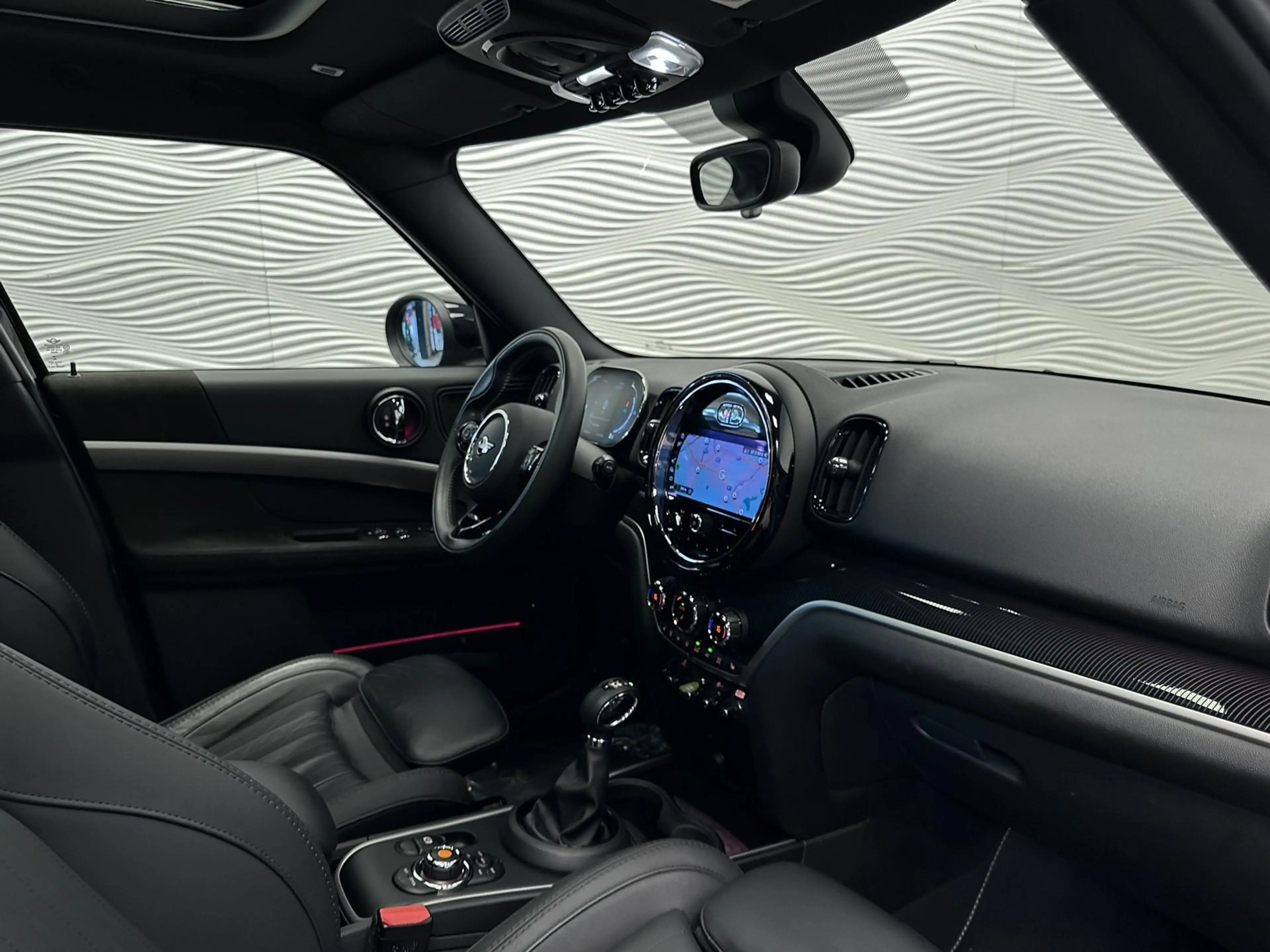 MINI Cooper SE Countryman *ALL4*PHEV*"MINI YOURS"*PANO DAK*CARPLAY* — photo 18