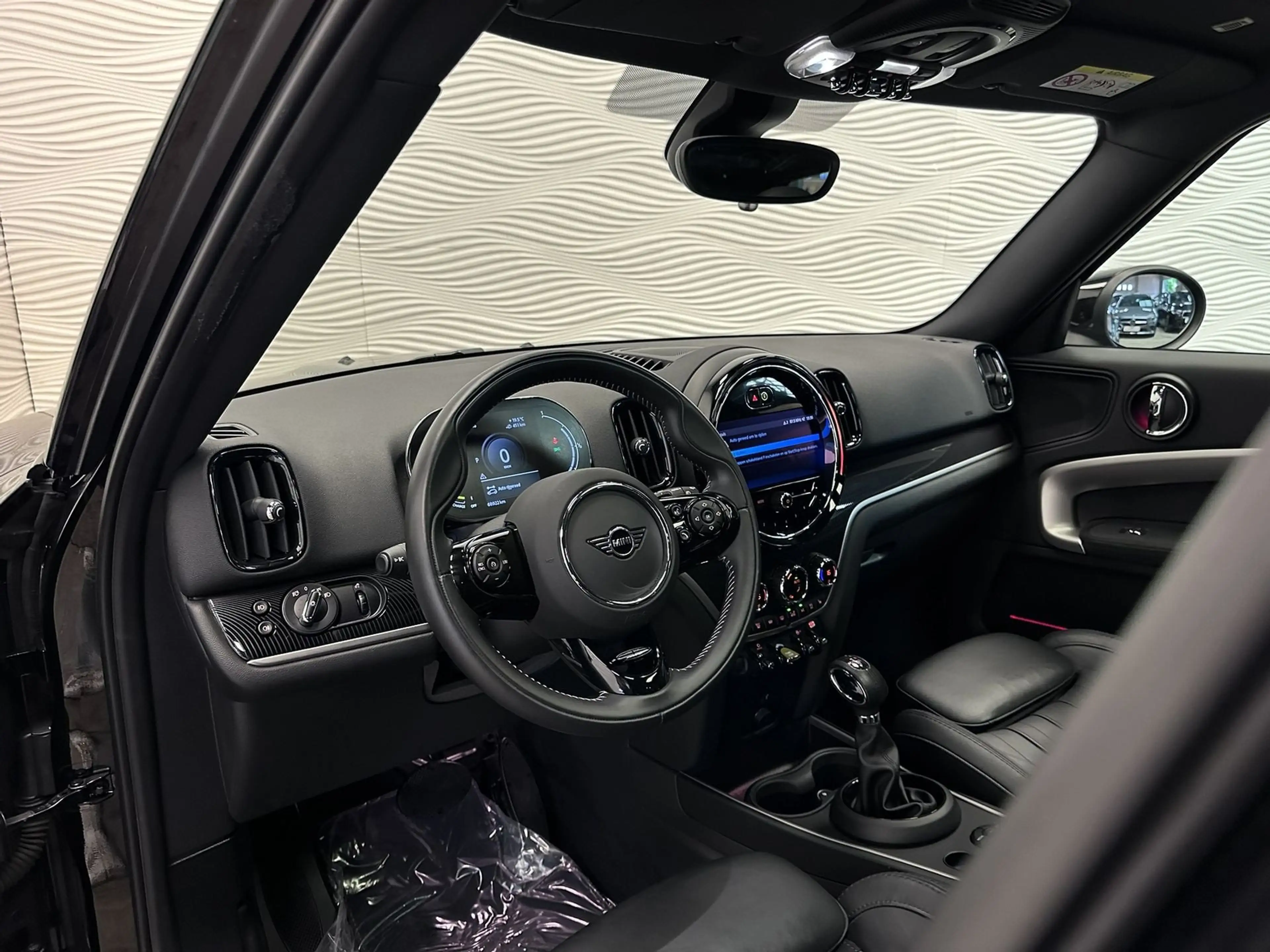 MINI Cooper SE Countryman *ALL4*PHEV*"MINI YOURS"*PANO DAK*CARPLAY* — photo 22