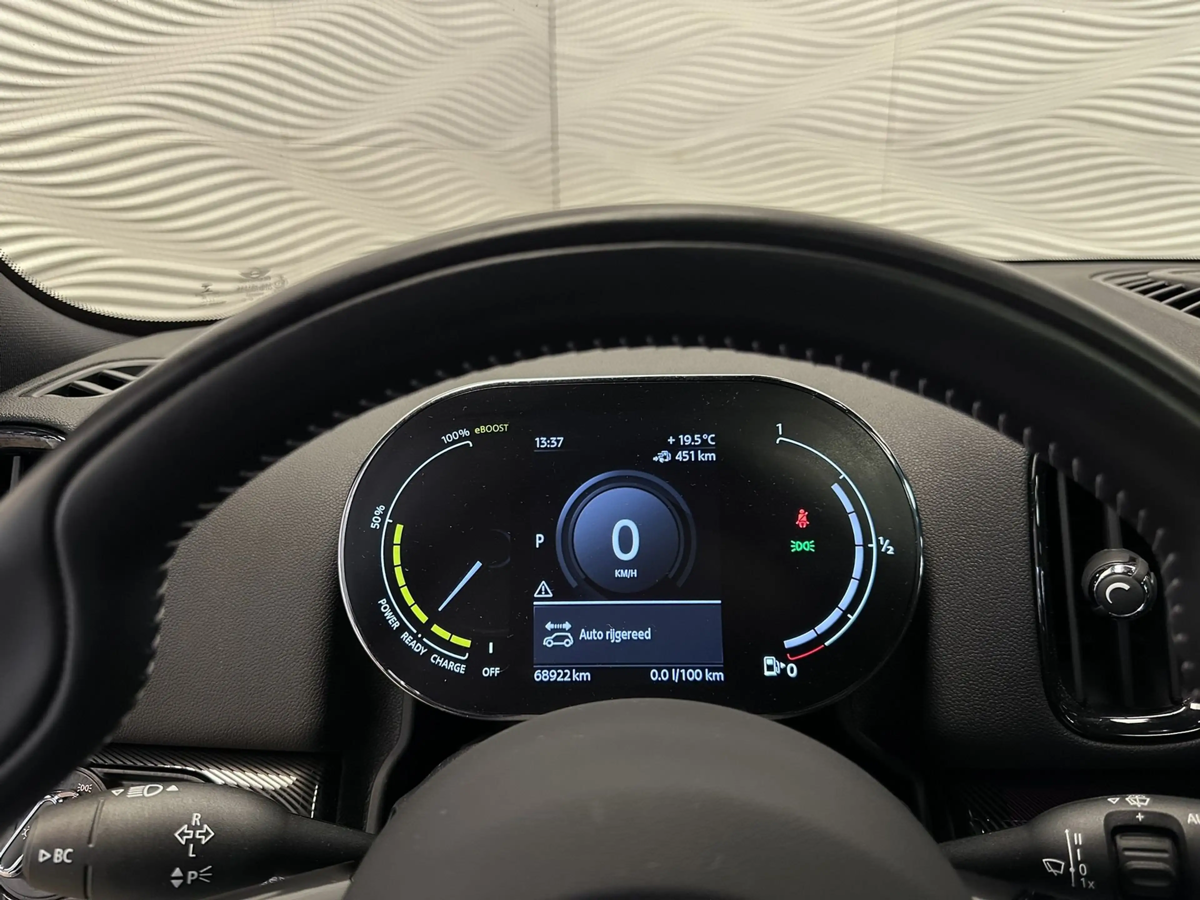 MINI Cooper SE Countryman *ALL4*PHEV*"MINI YOURS"*PANO DAK*CARPLAY* — photo 25