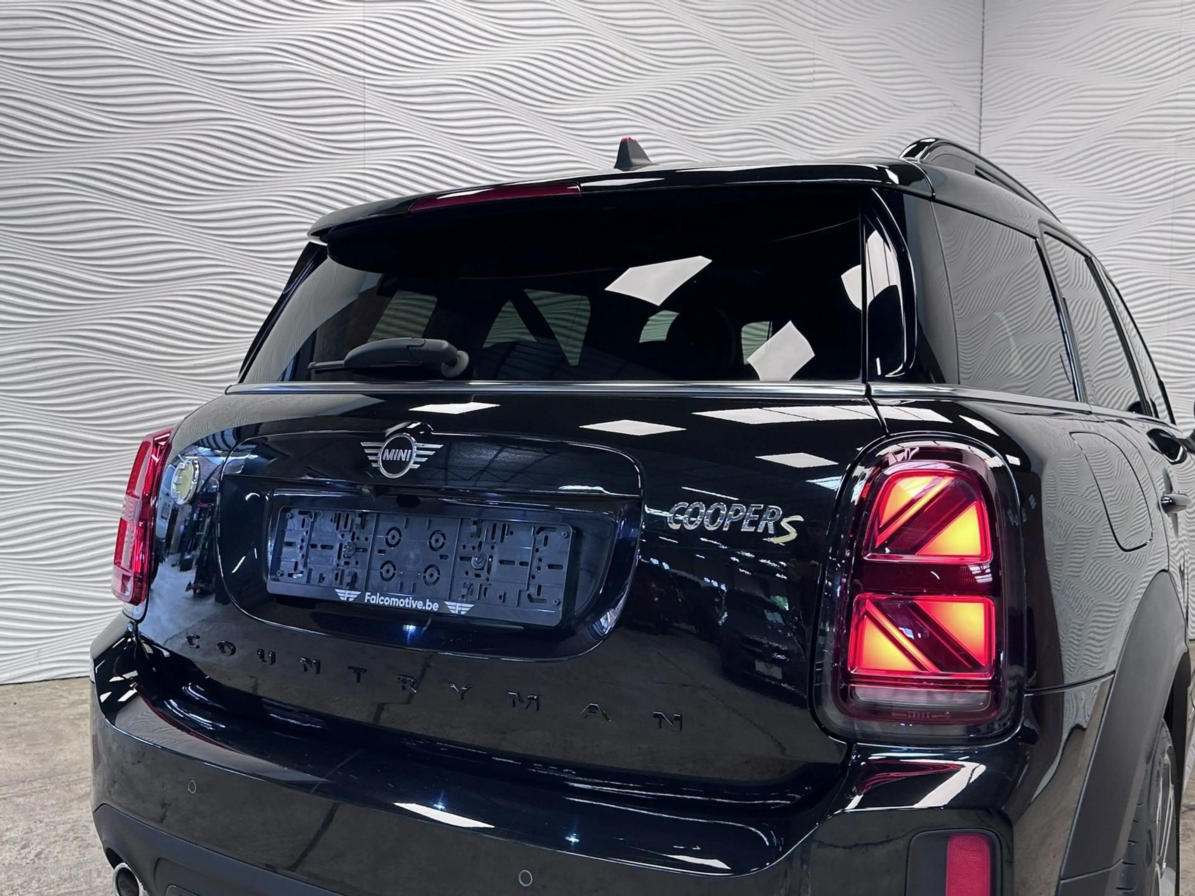 MINI Cooper SE Countryman *ALL4*PHEV*"MINI YOURS"*PANO DAK*CARPLAY* — photo 15