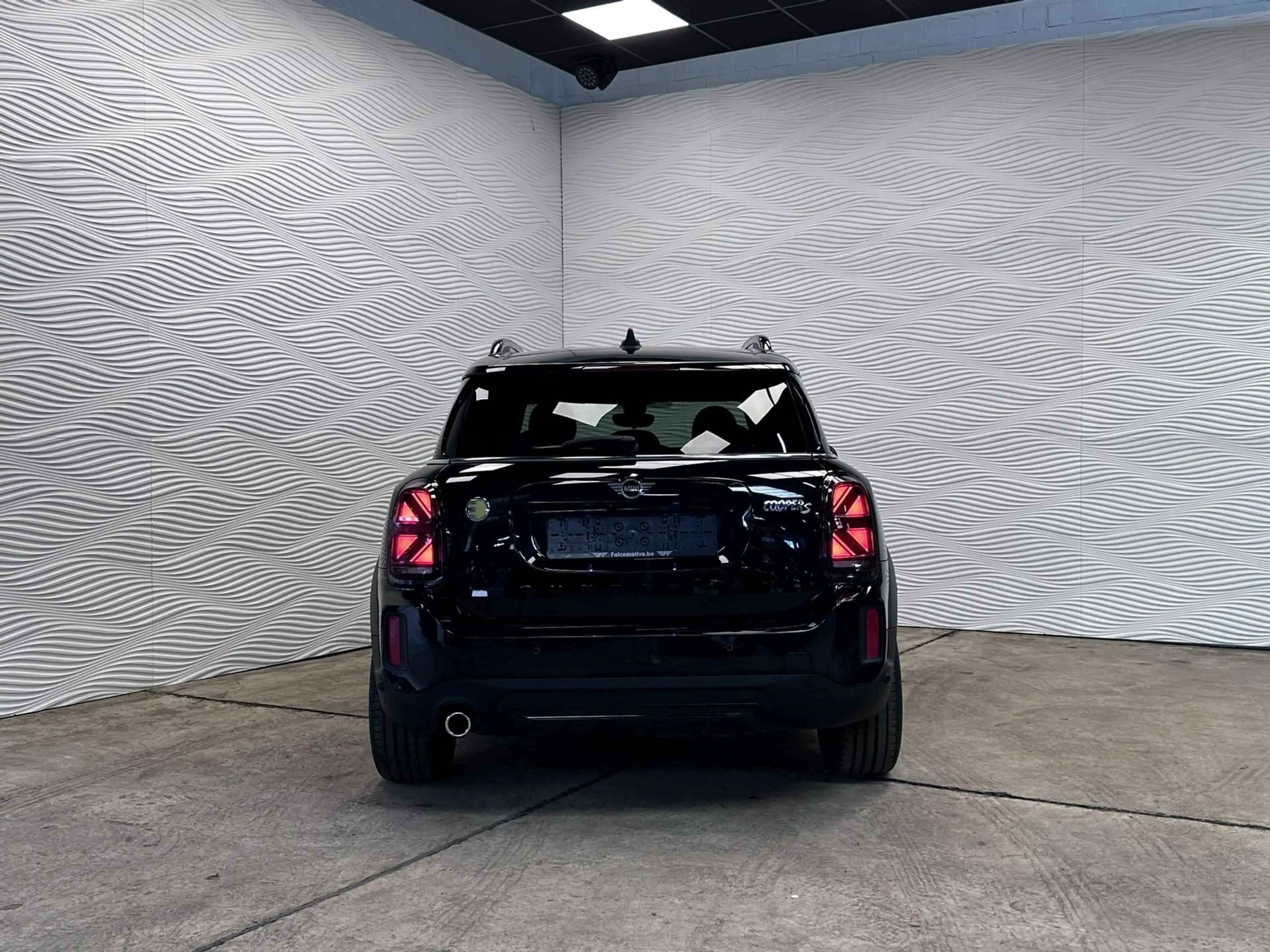 MINI Cooper SE Countryman *ALL4*PHEV*"MINI YOURS"*PANO DAK*CARPLAY* — photo 10