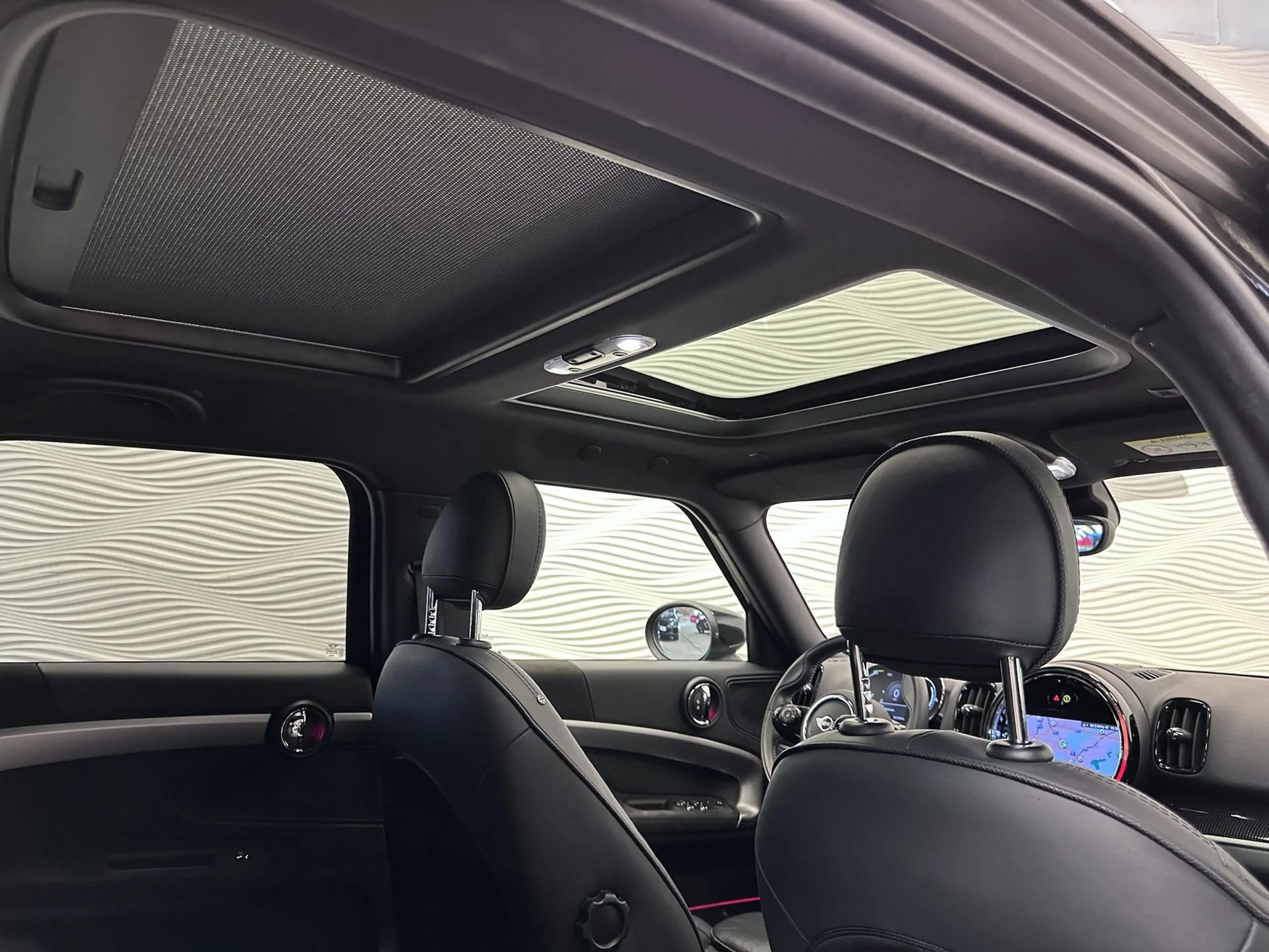 MINI Cooper SE Countryman *ALL4*PHEV*"MINI YOURS"*PANO DAK*CARPLAY* — photo 35