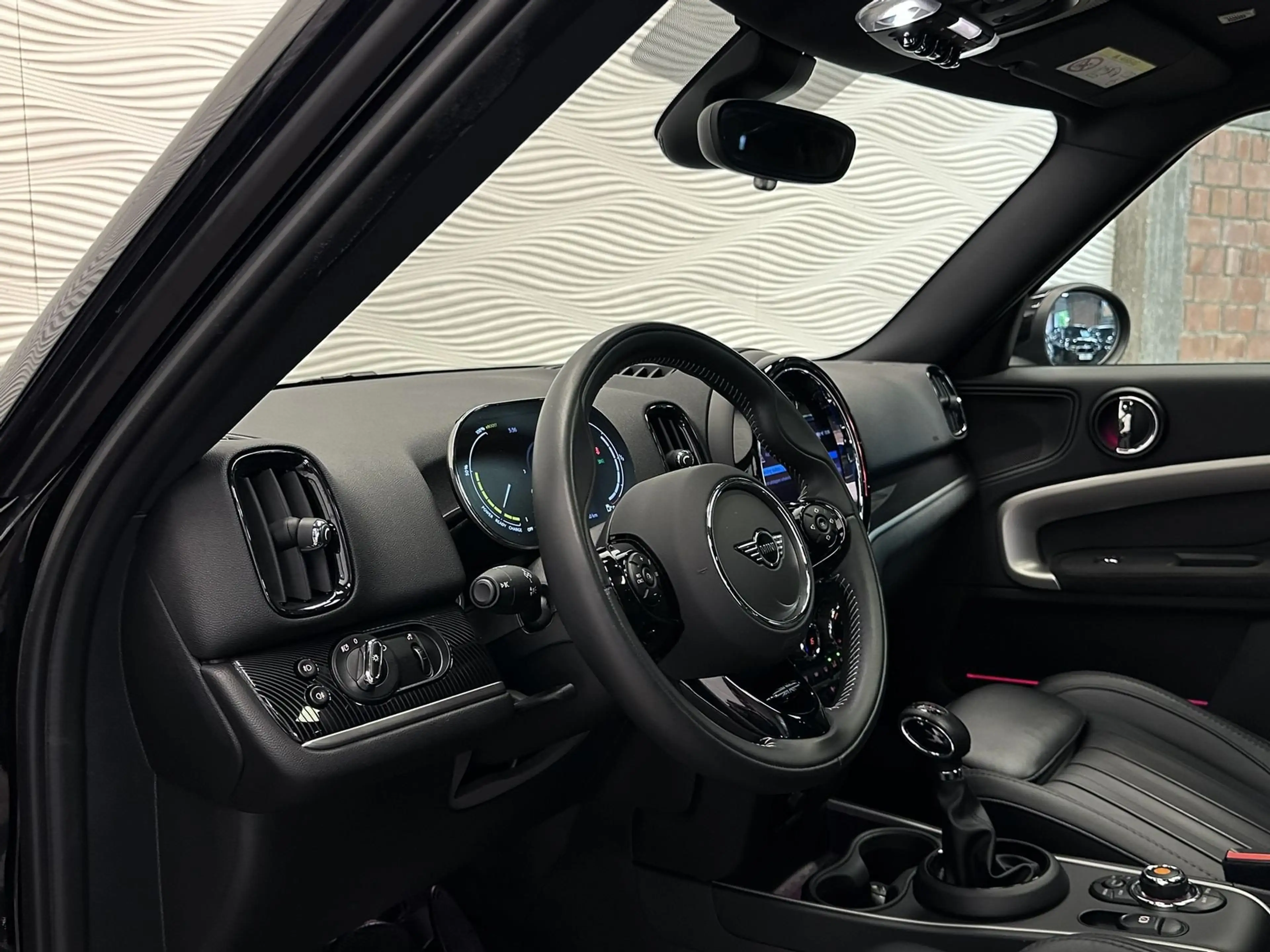 MINI Cooper SE Countryman *ALL4*PHEV*"MINI YOURS"*PANO DAK*CARPLAY* — photo 23