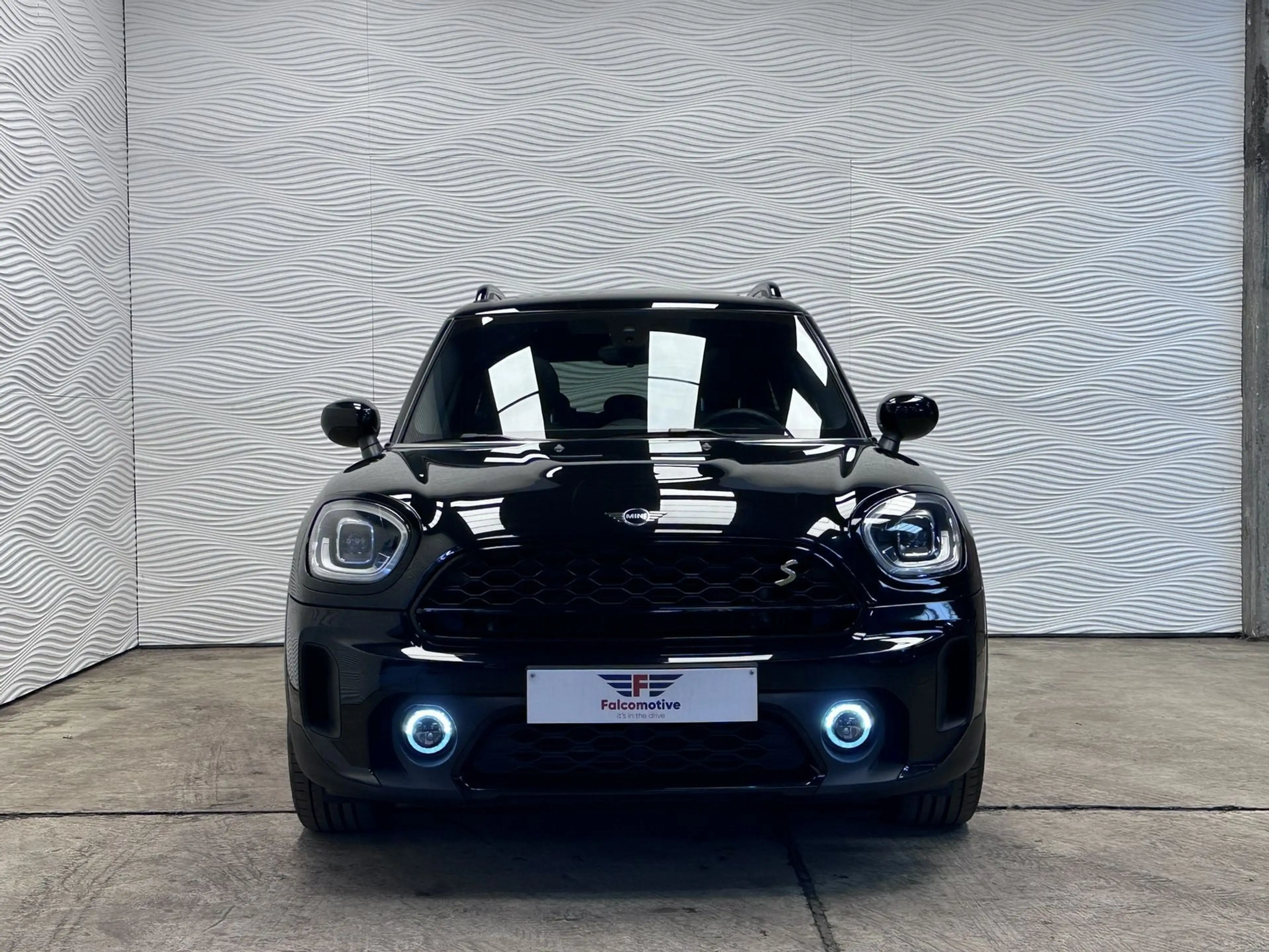 MINI Cooper SE Countryman *ALL4*PHEV*"MINI YOURS"*PANO DAK*CARPLAY* — photo 5