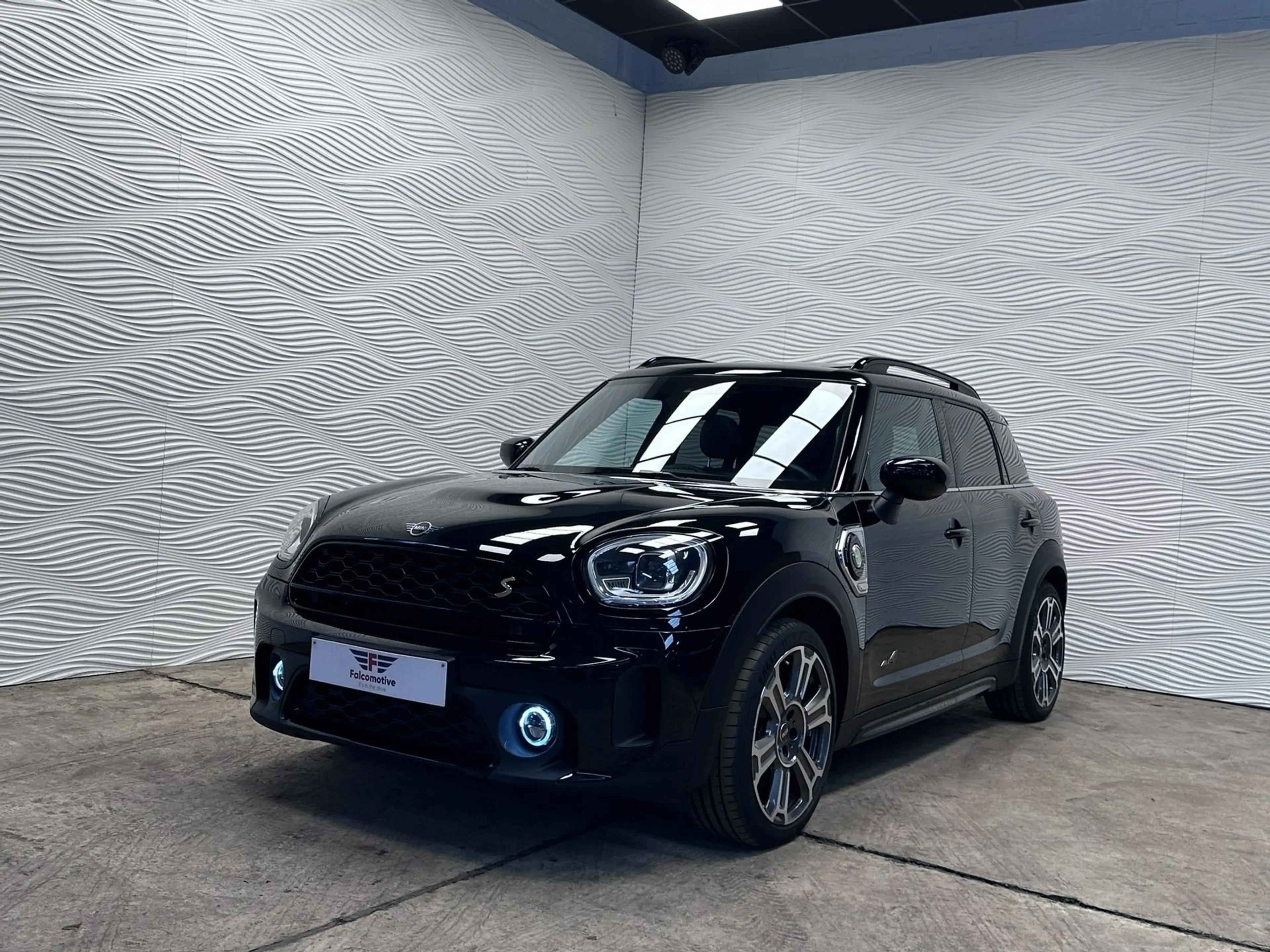 MINI Cooper SE Countryman *ALL4*PHEV*"MINI YOURS"*PANO DAK*CARPLAY* — photo 3