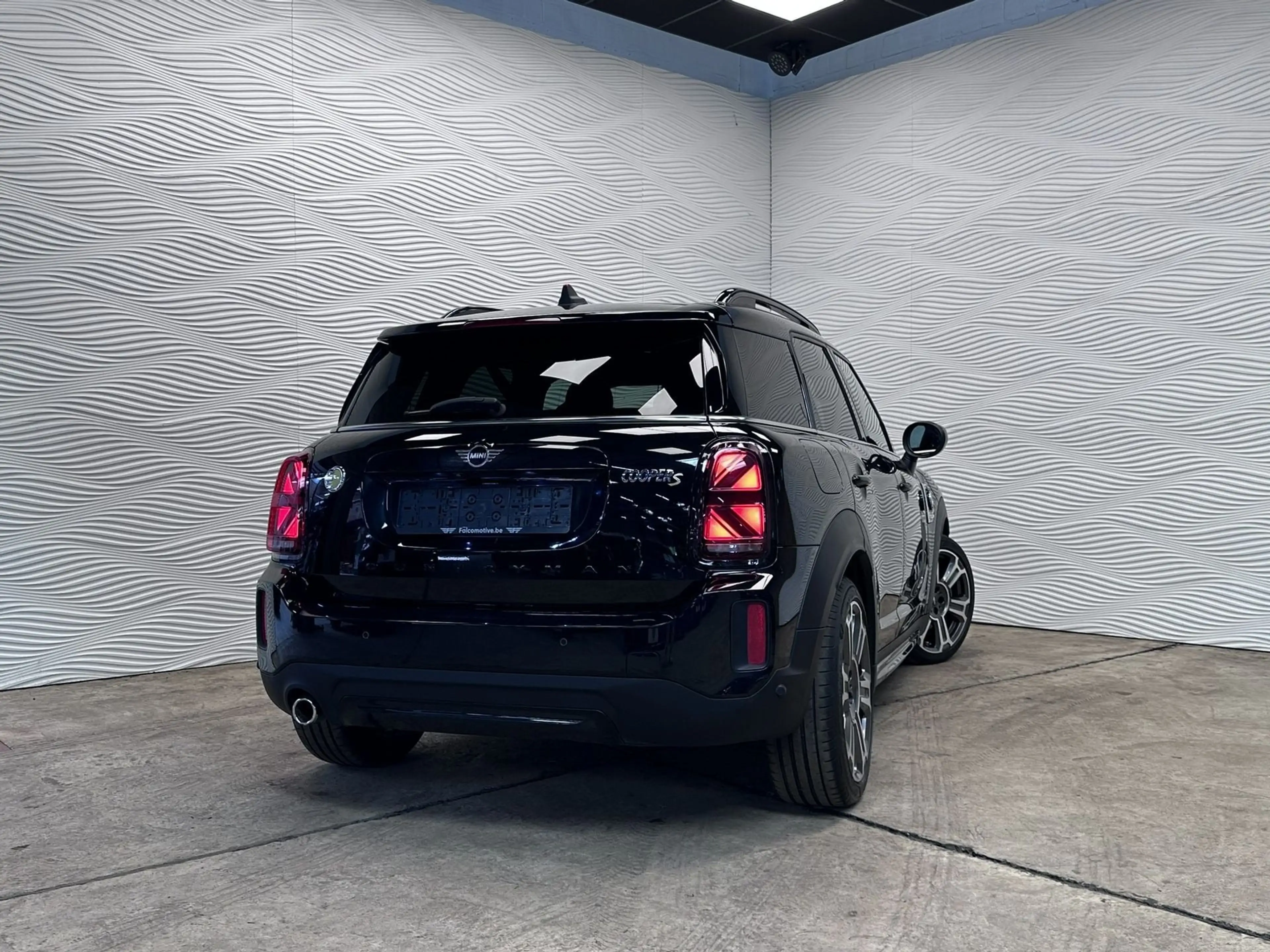 MINI Cooper SE Countryman *ALL4*PHEV*"MINI YOURS"*PANO DAK*CARPLAY* — photo 11