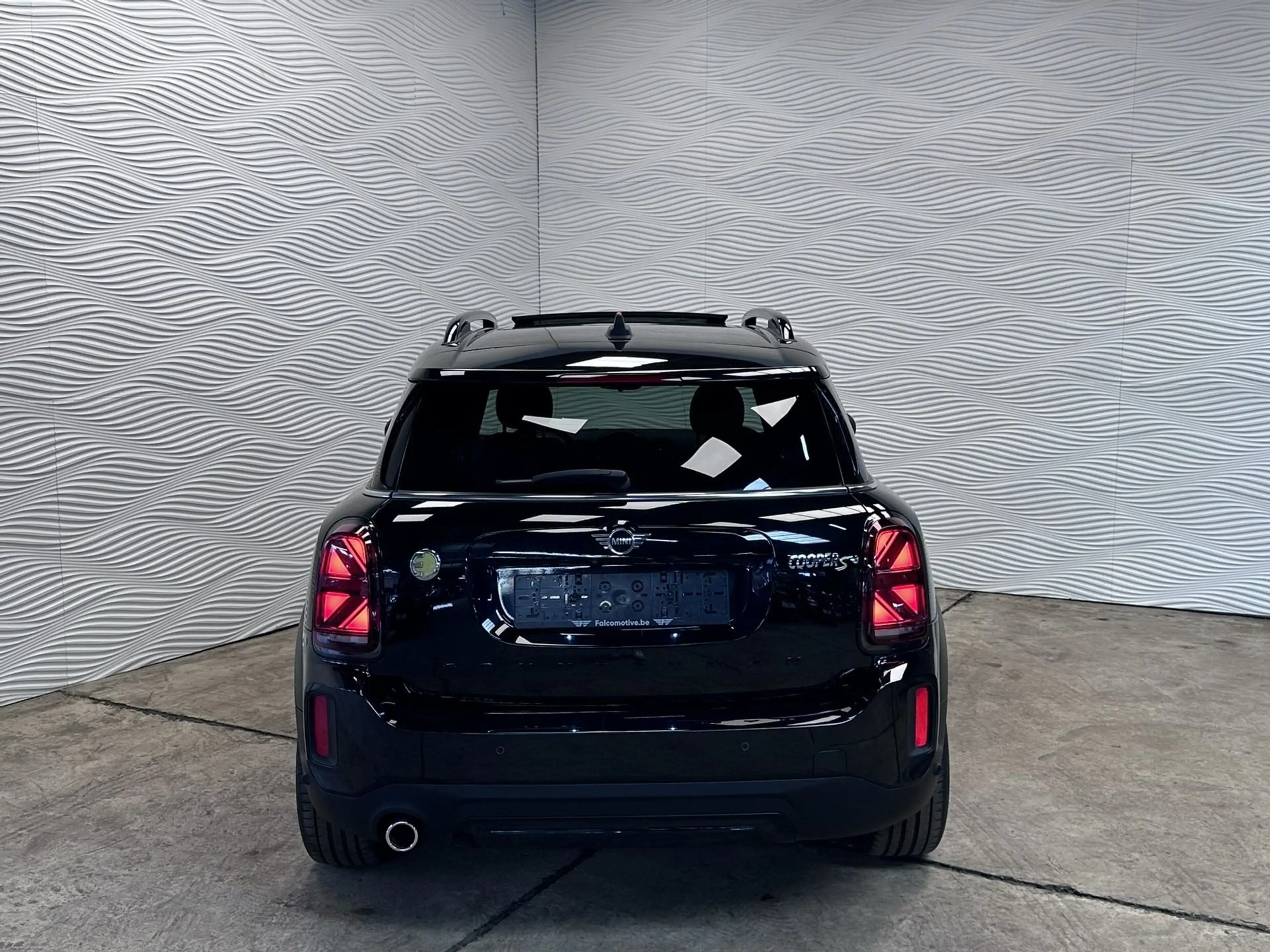 MINI Cooper SE Countryman *ALL4*PHEV*"MINI YOURS"*PANO DAK*CARPLAY* — photo 9