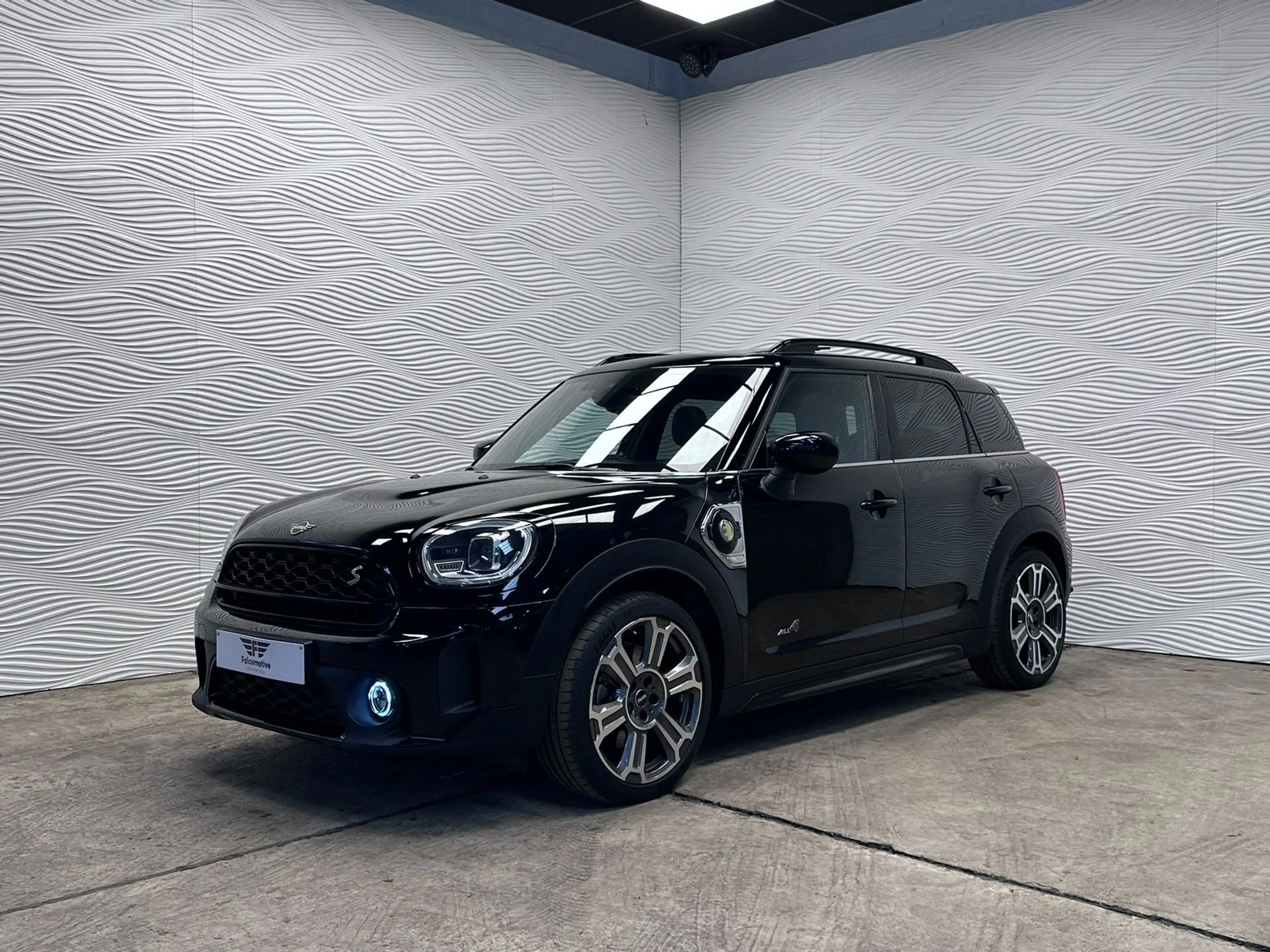 MINI Cooper SE Countryman *ALL4*PHEV*"MINI YOURS"*PANO DAK*CARPLAY*