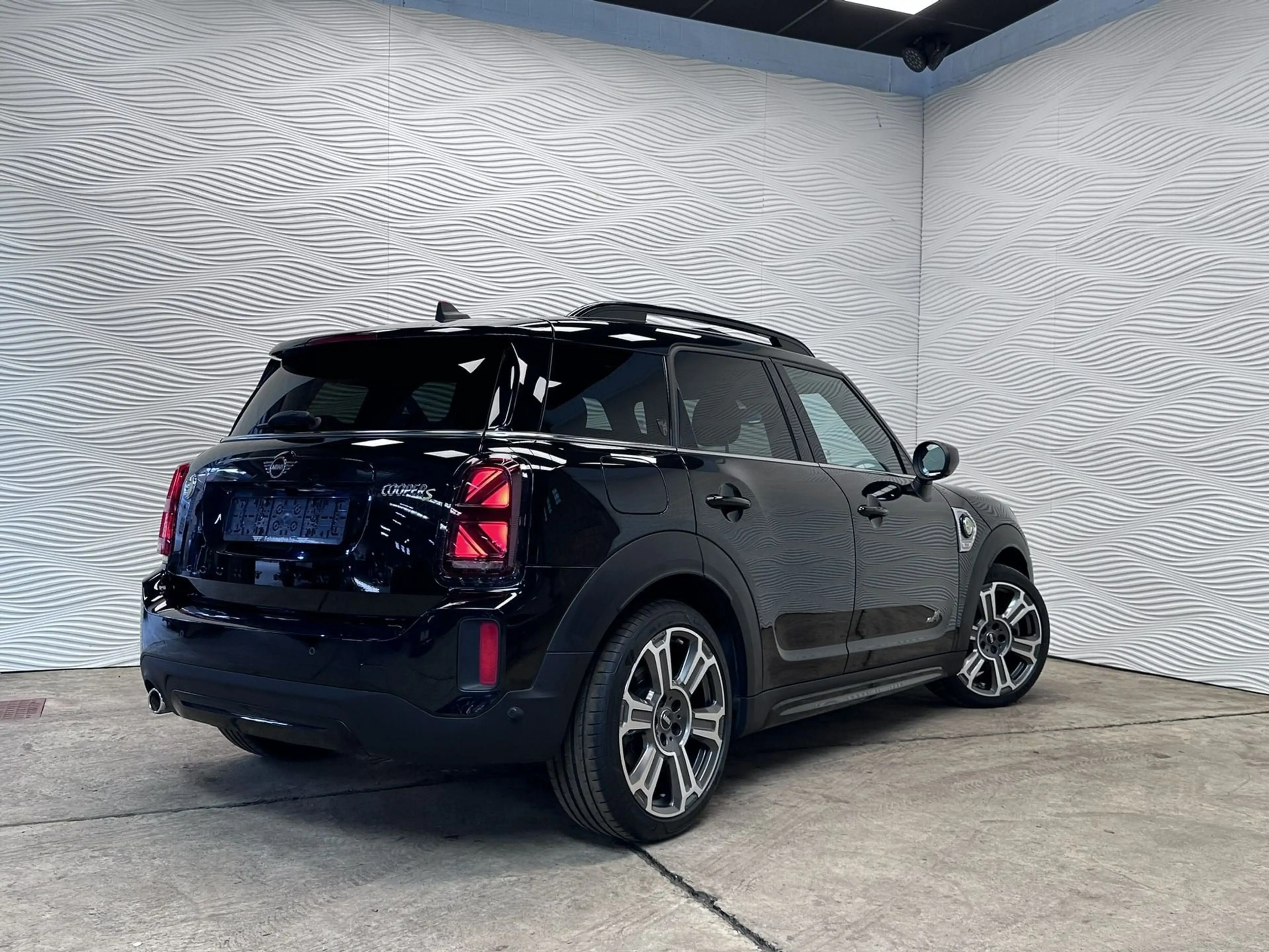 MINI Cooper SE Countryman *ALL4*PHEV*"MINI YOURS"*PANO DAK*CARPLAY* — photo 13