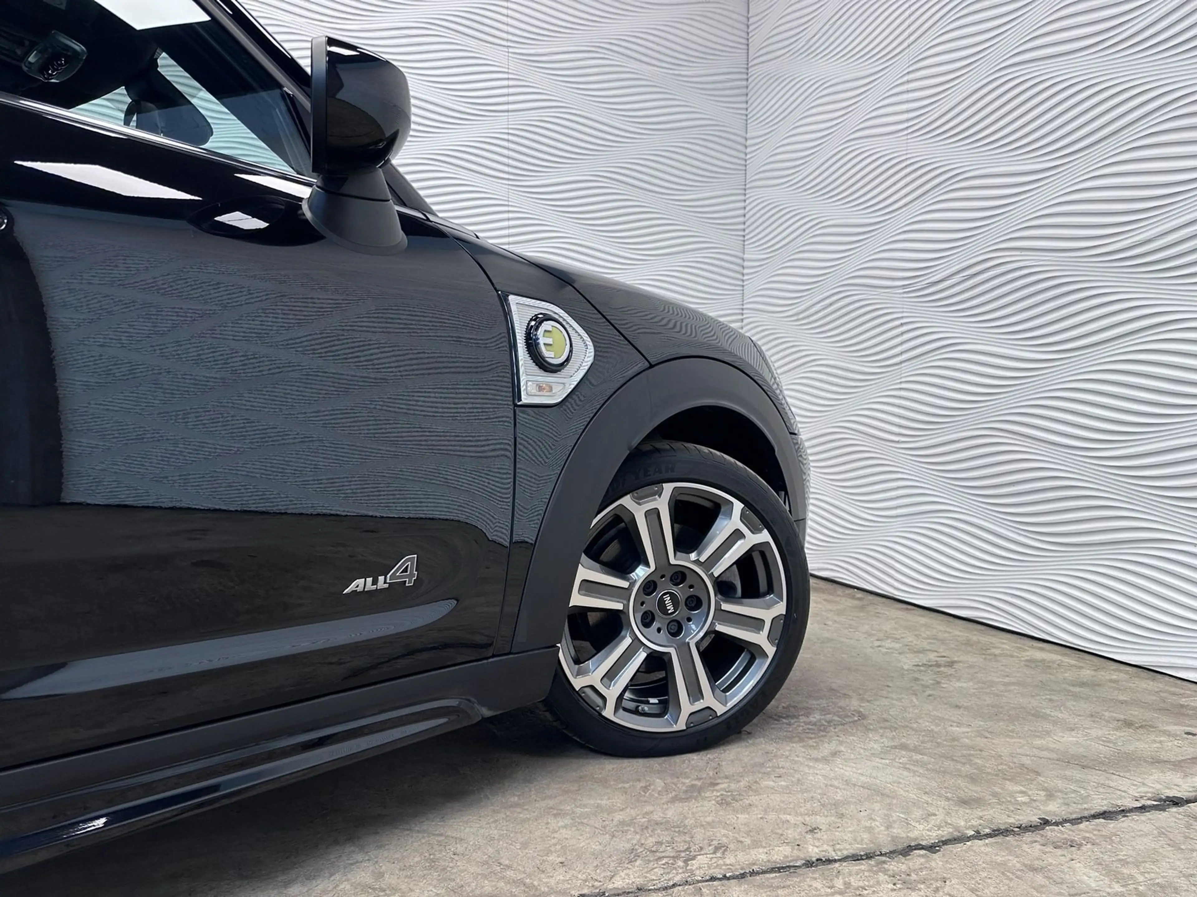 MINI Cooper SE Countryman *ALL4*PHEV*"MINI YOURS"*PANO DAK*CARPLAY* — photo 17