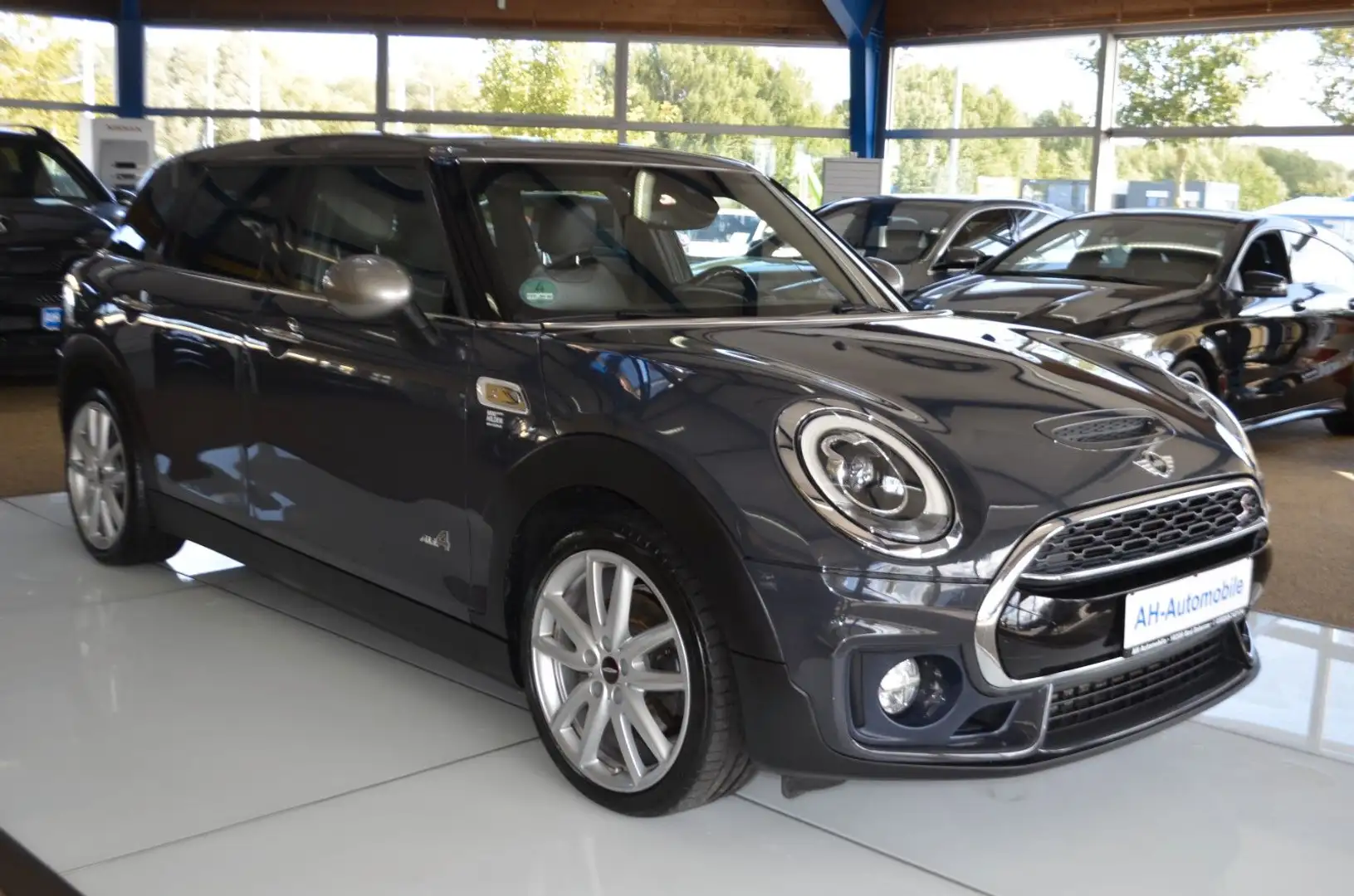 MINI Cooper S Cooper Clubman S All4 AUTOMATIK / XENON / NAVI Grau - 2