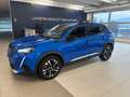 Peugeot 2008 2008 II 2020 1.2 puretech Allure Pack s Blau - thumbnail 2