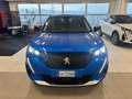 Peugeot 2008 2008 II 2020 1.2 puretech Allure Pack s Blau - thumbnail 1