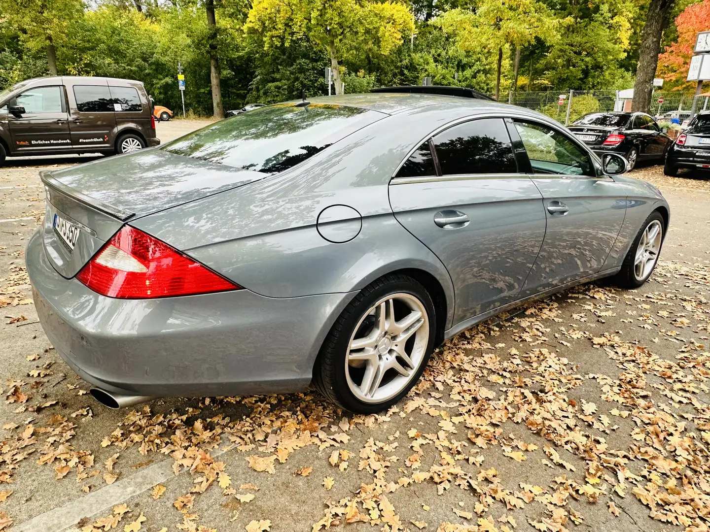 Mercedes-Benz CLS 350 7G-TRONIC - 2