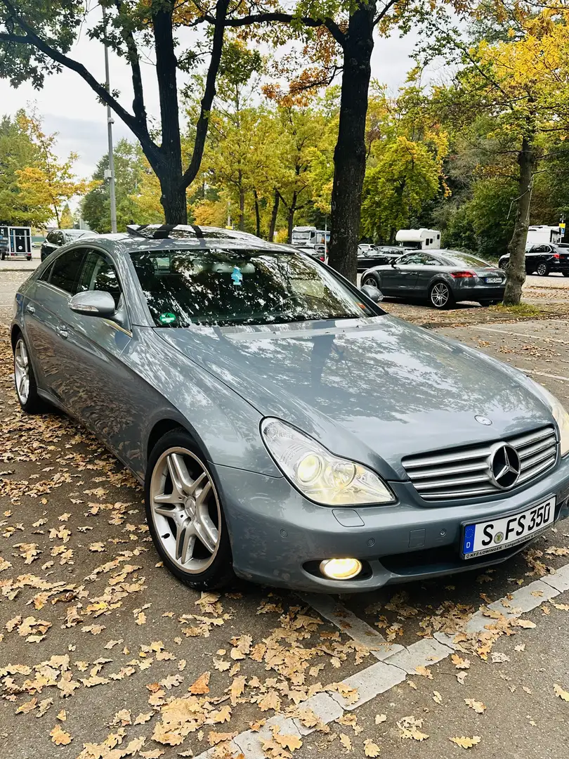 Mercedes-Benz CLS 350 7G-TRONIC - 1