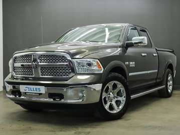 1500 5.7 V8 4x4 Quad Cab Laramie | LPG 200 Liter |